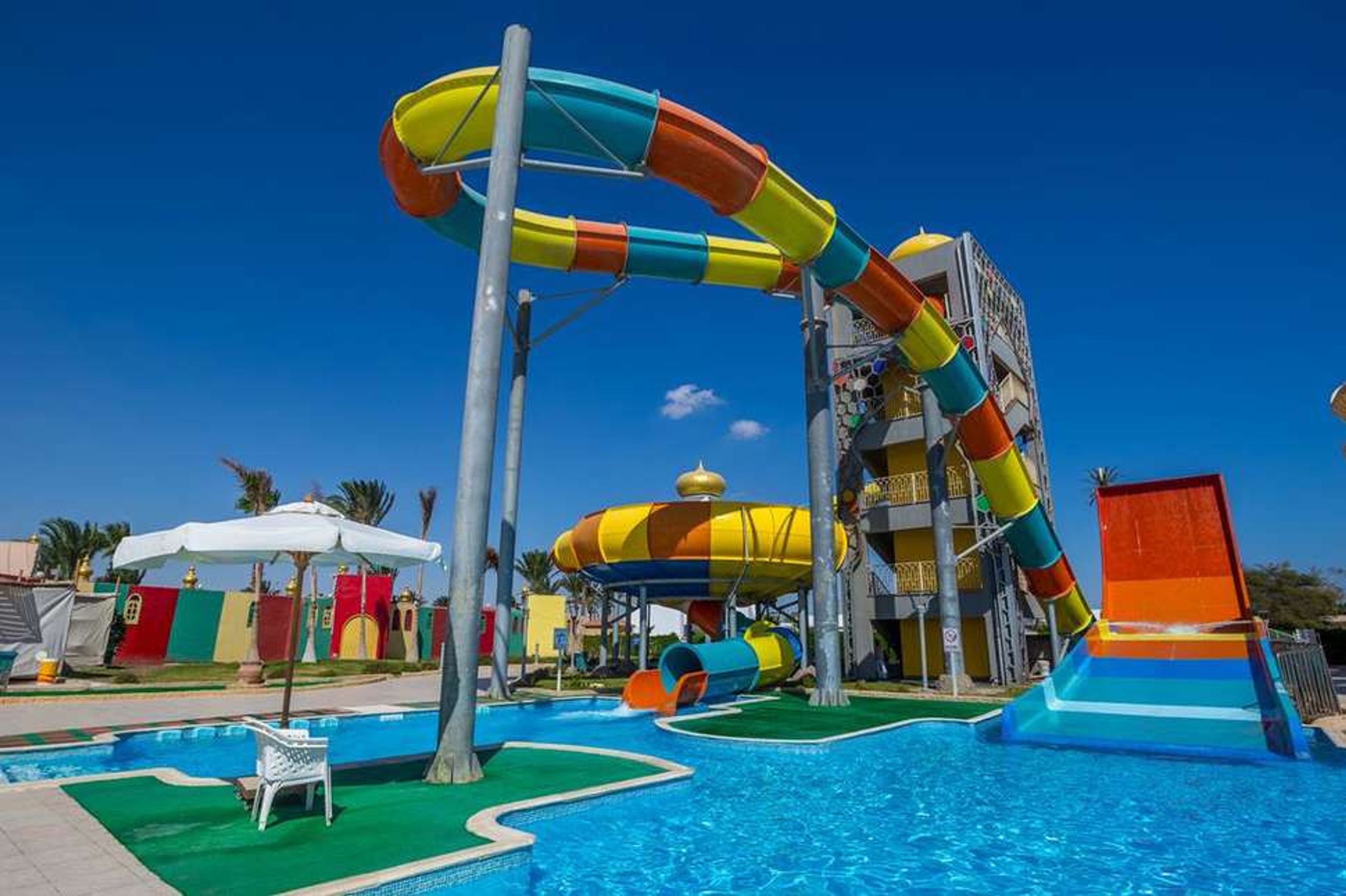 Ali Baba Palace foto 1