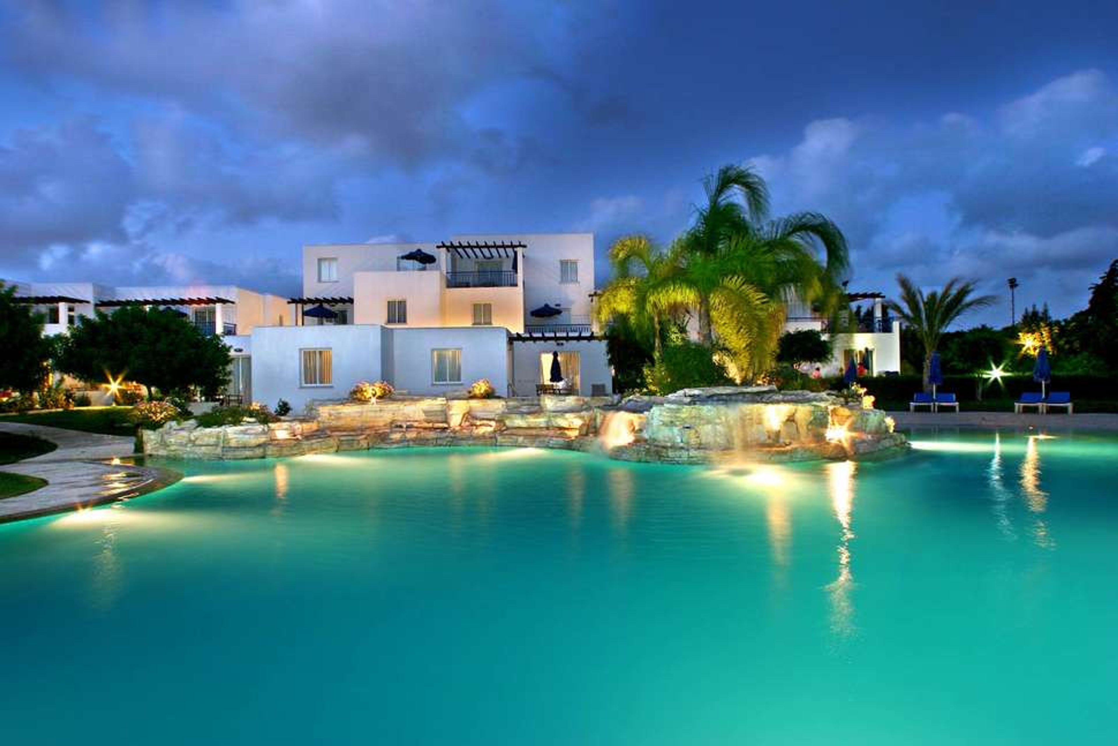 Aliathon Village foto 1