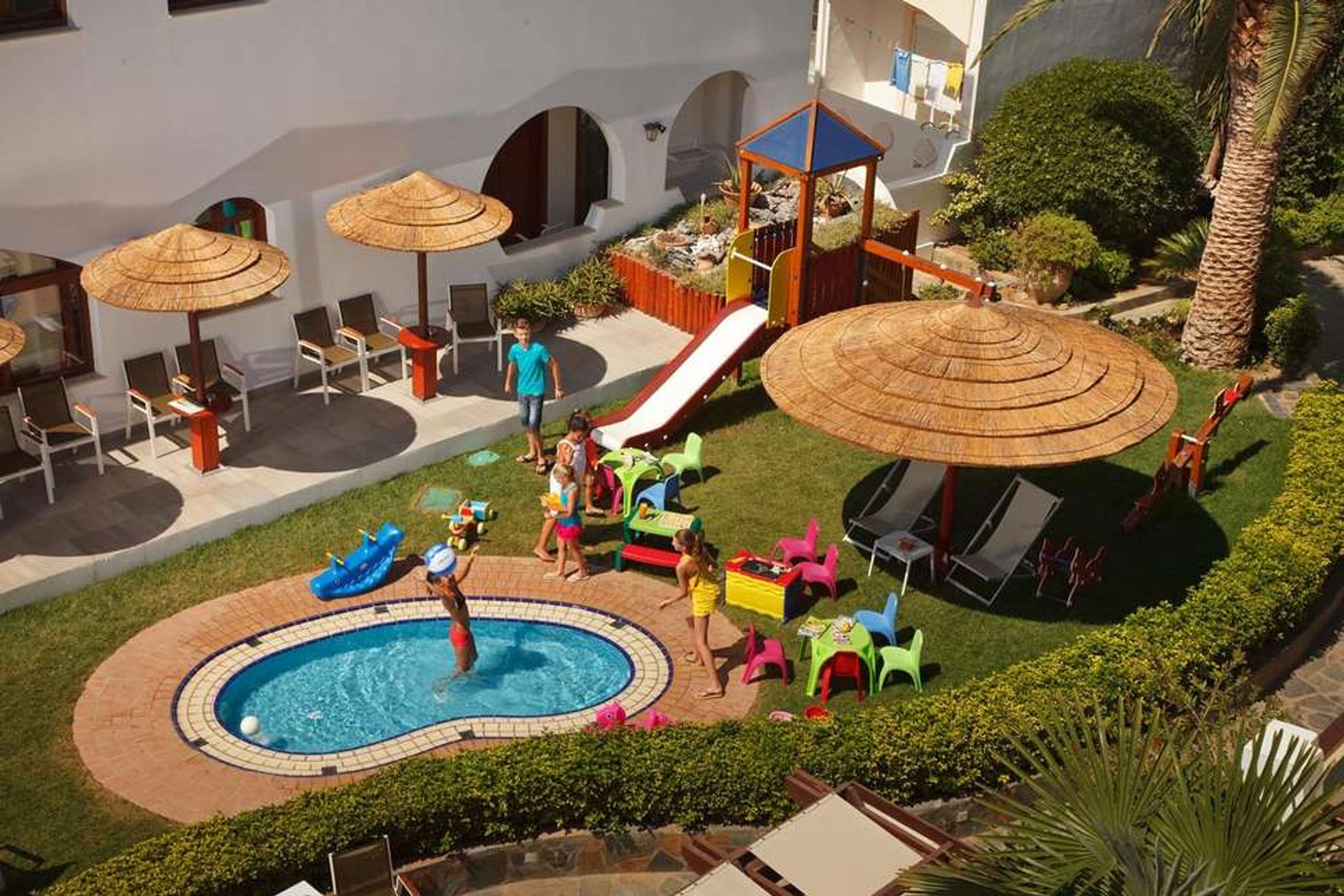 Alianthos Garden foto 2