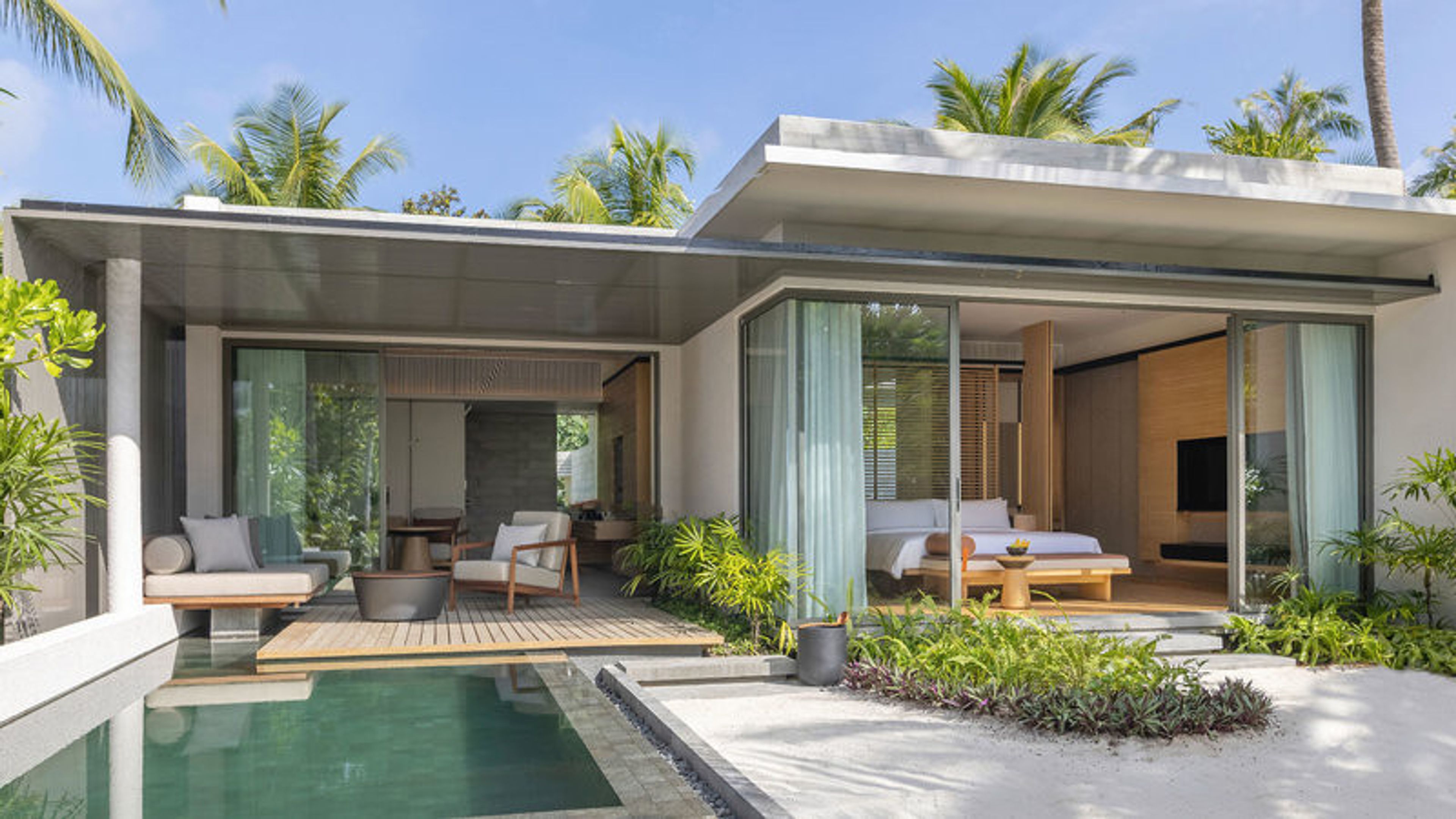 Alila Kothaifaru Maldives foto 1