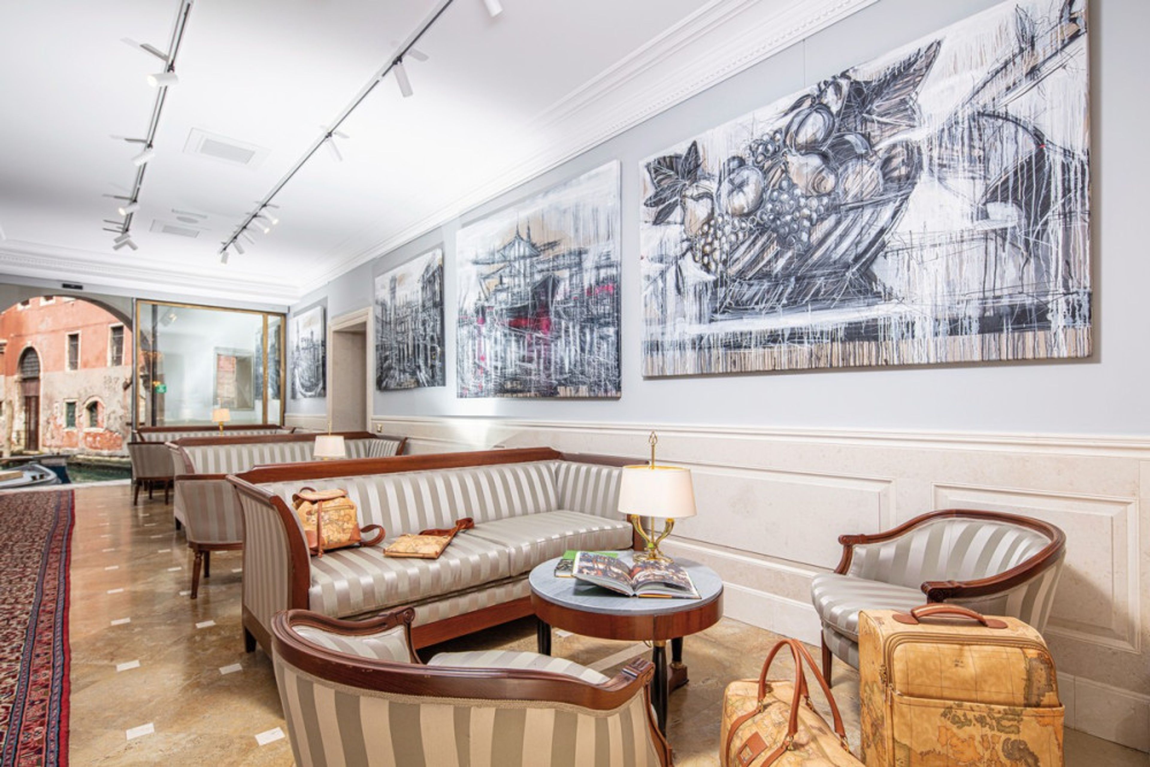 All'Angelo Art Hotel foto 3