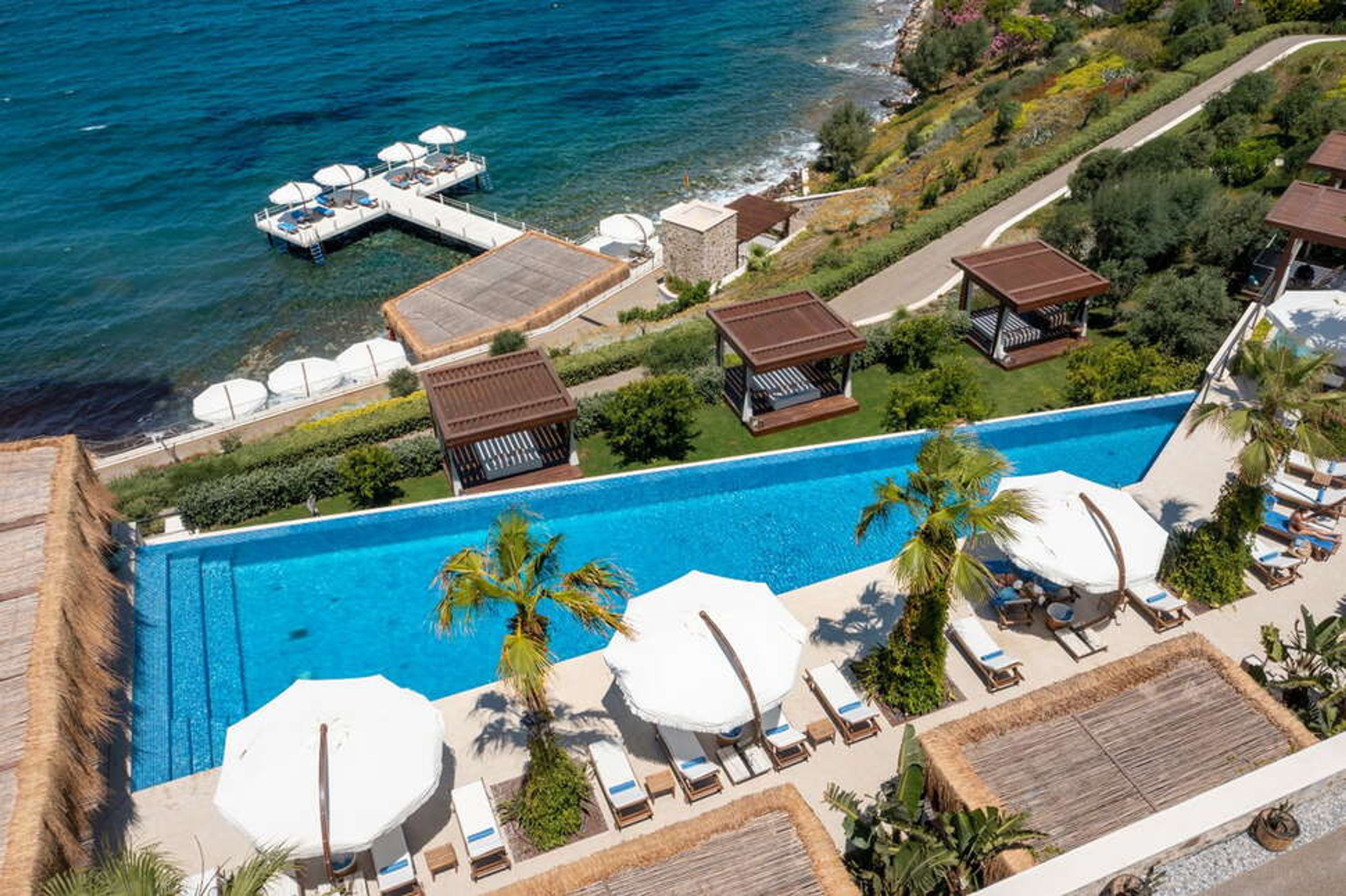Allium Bodrum Resort & Spa foto 1