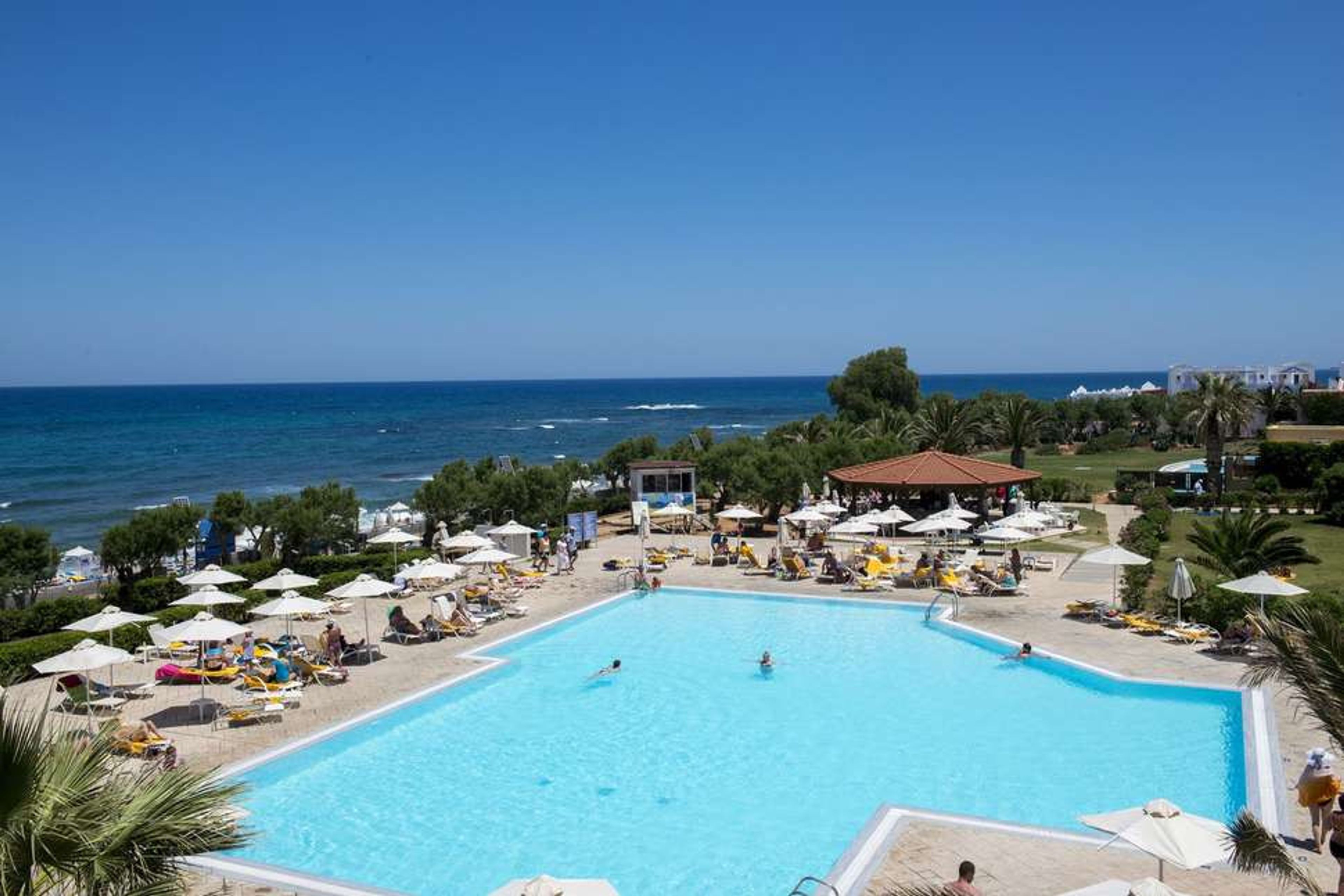 Allsun Zorbas Village foto 1