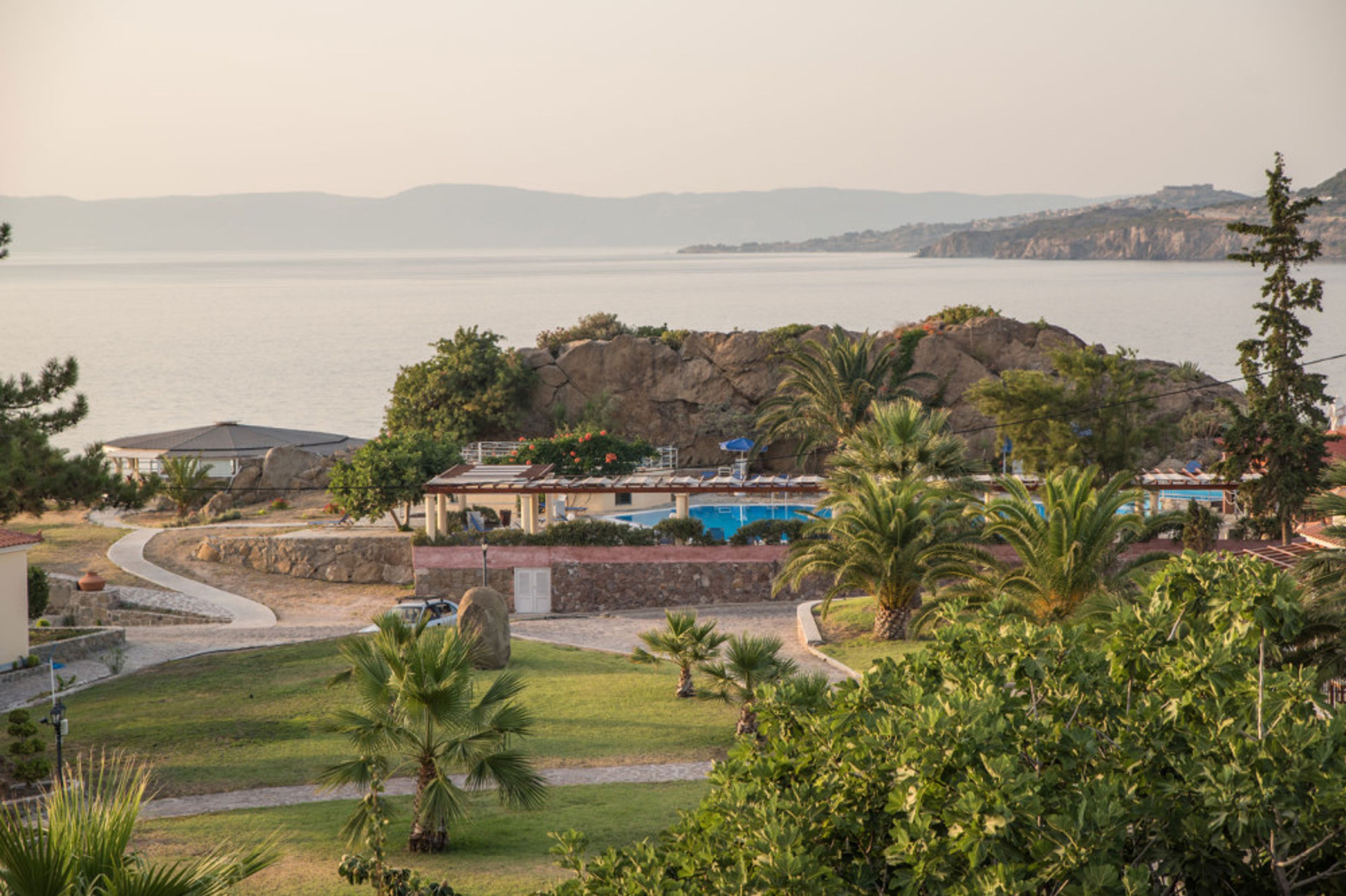Alma Resort foto 1