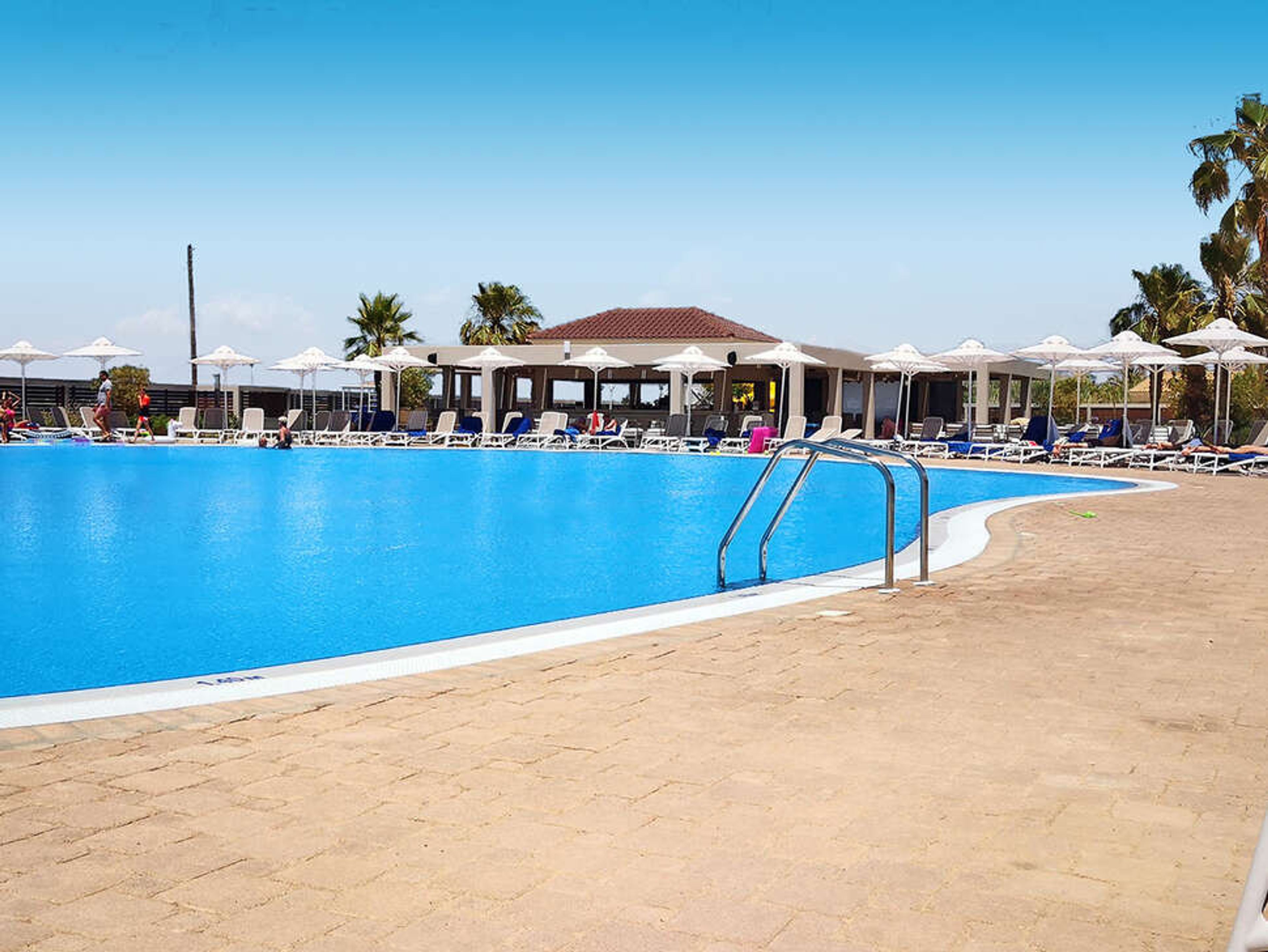 Almyros Beach Resort & Spa foto 1