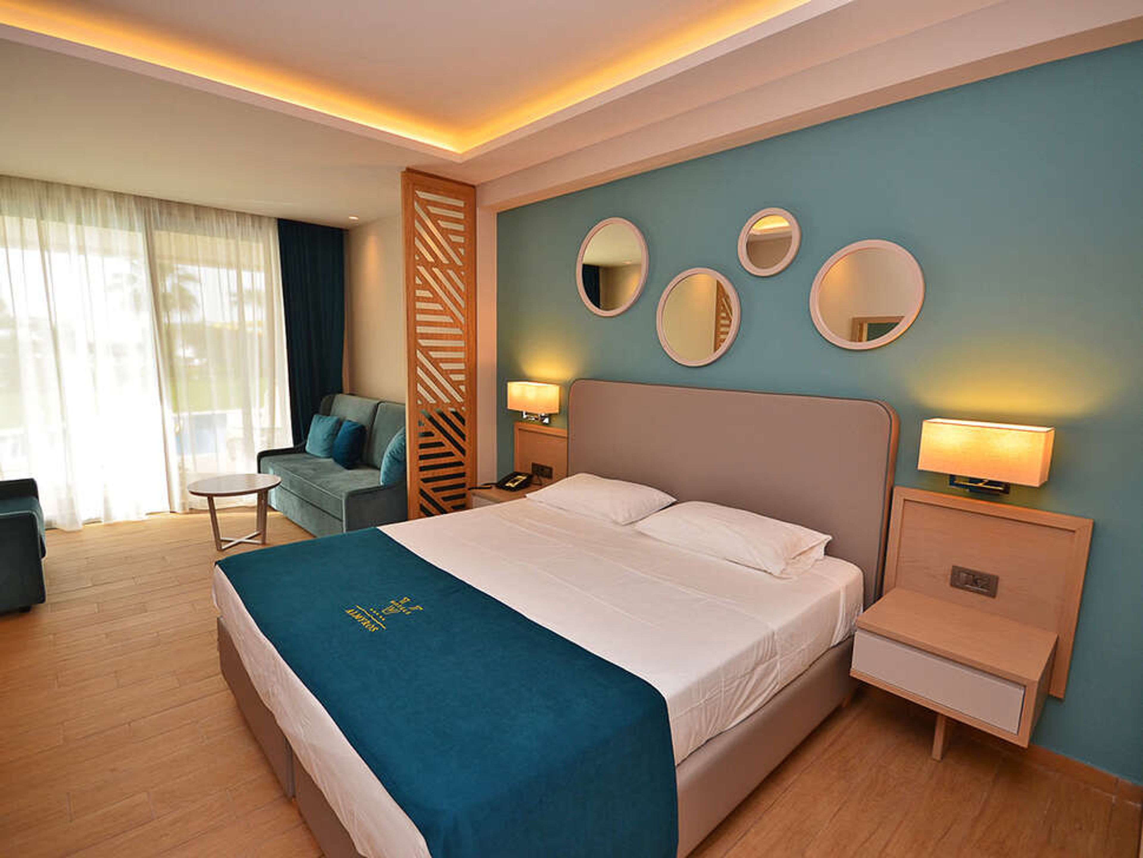 Almyros Beach Resort & Spa foto 3