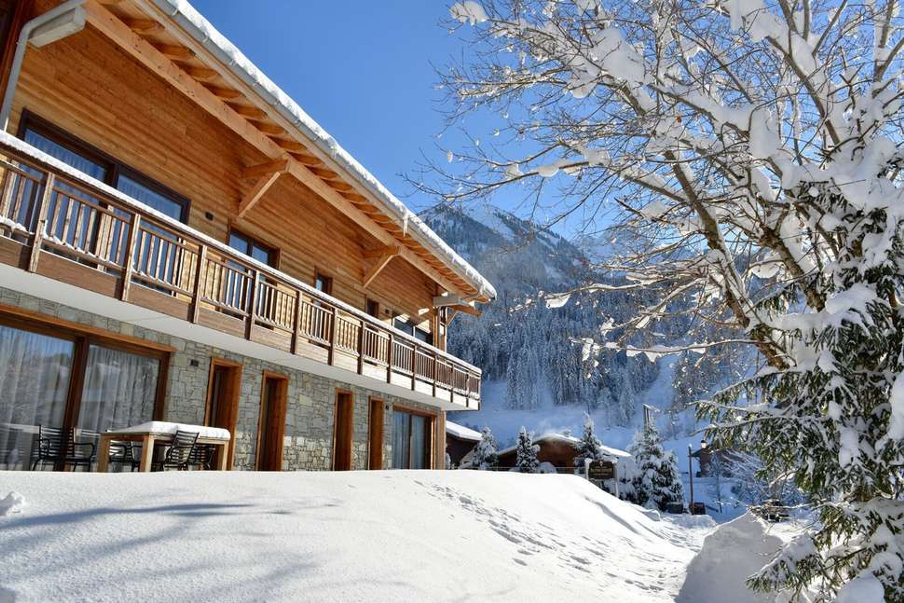 AlpChalets Portes du Soleil foto 4