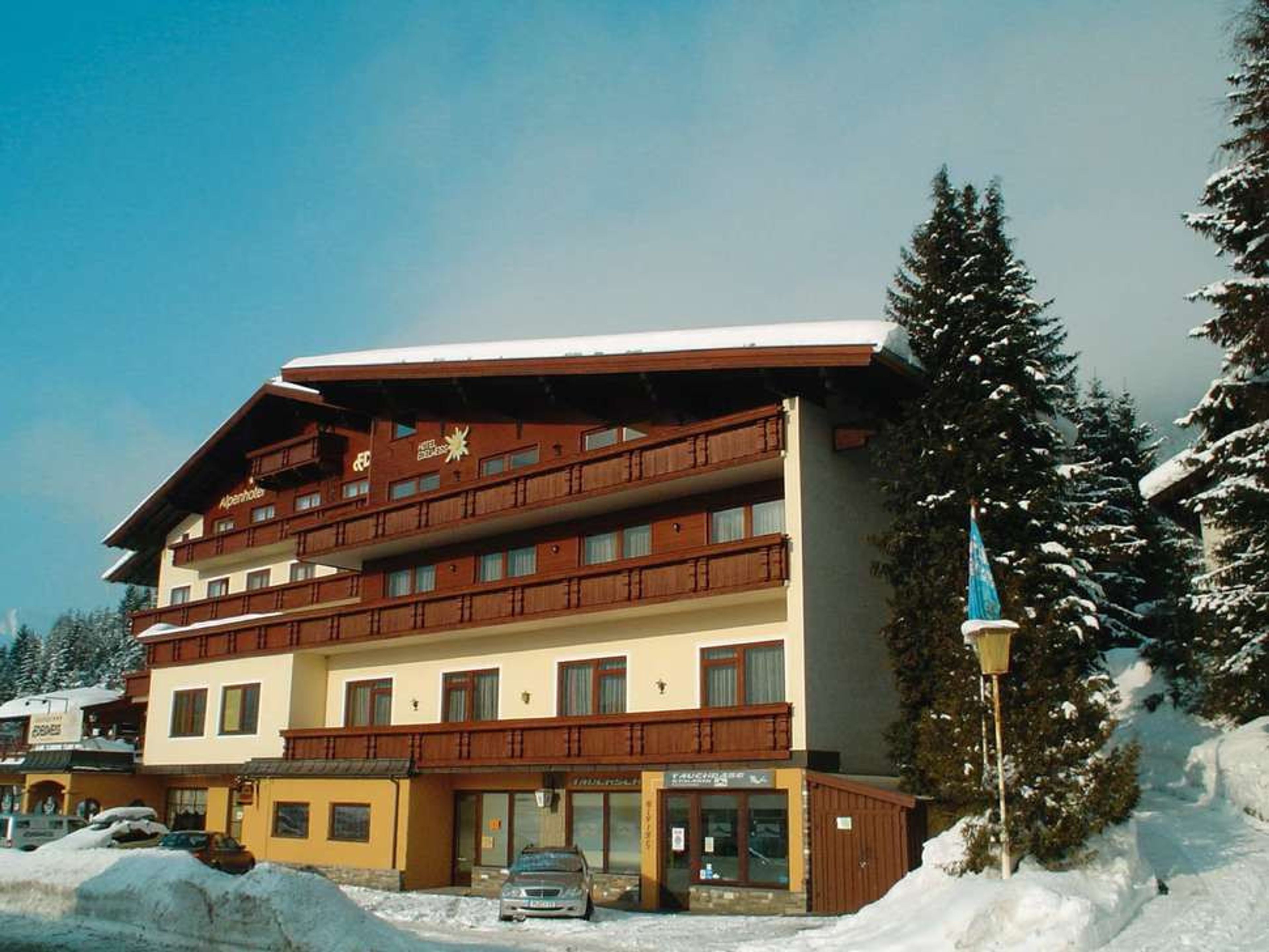 Alpenhotel Edelweiss