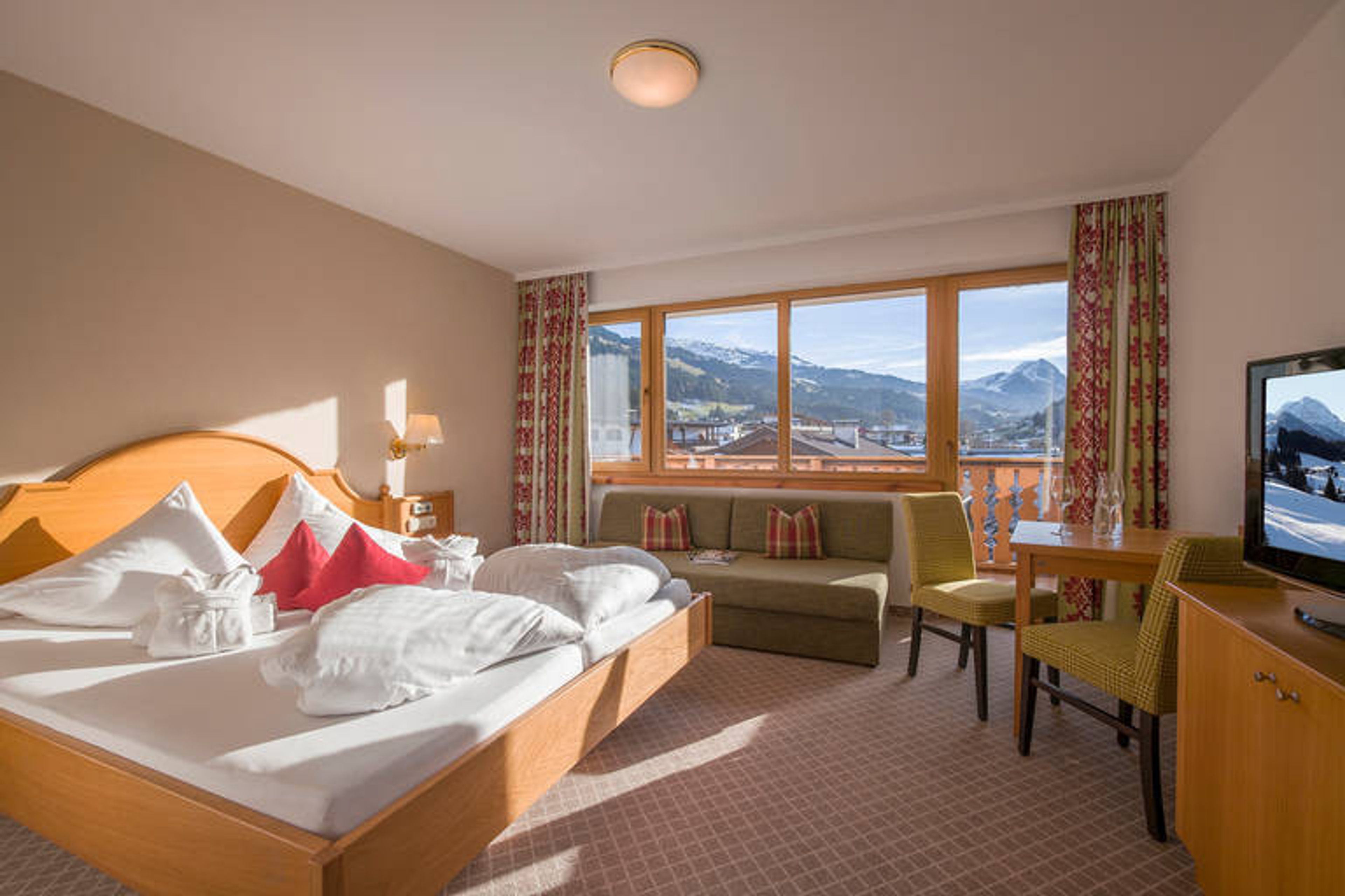 Alpen Gluck Kirchberger Hof foto 2