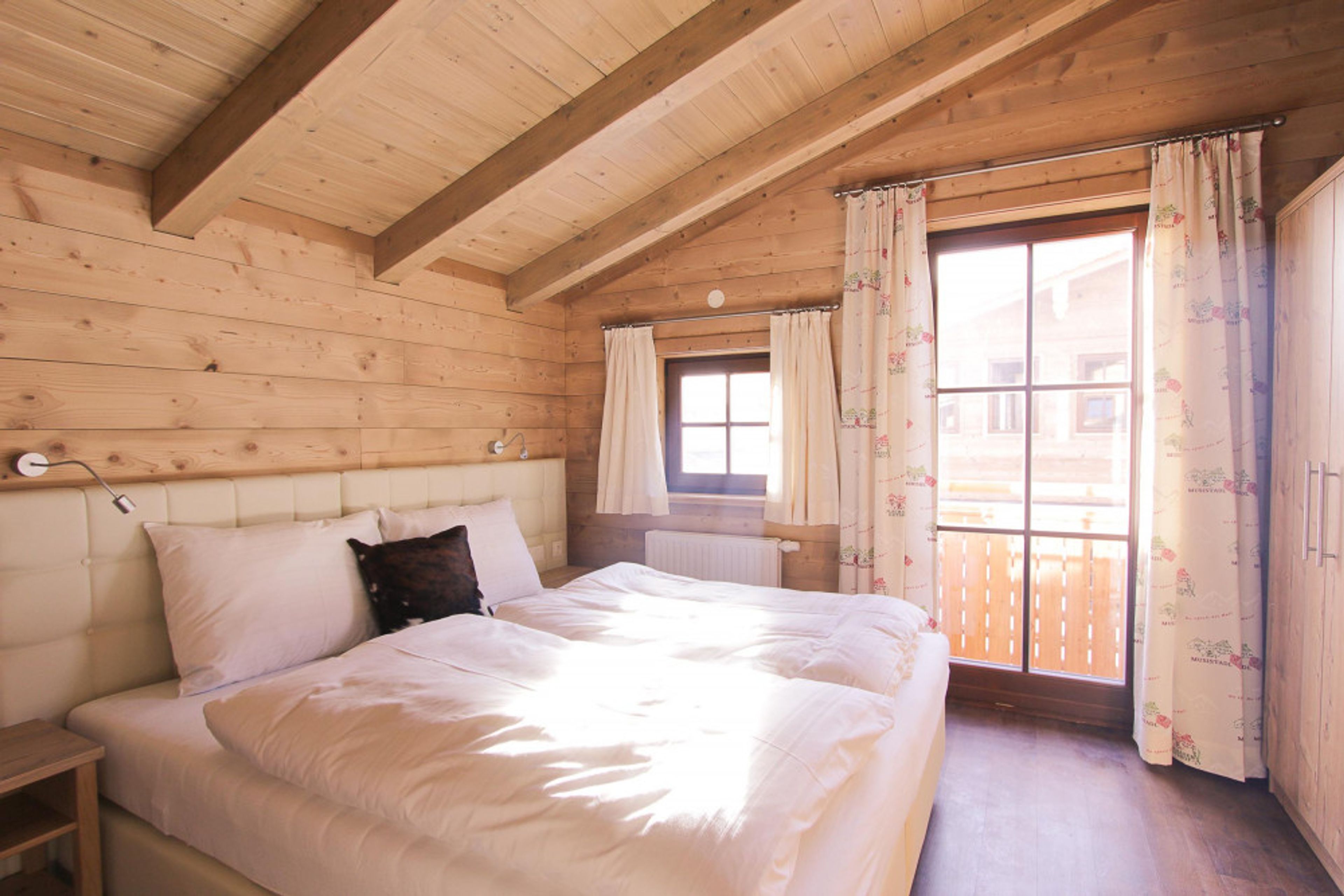 Alpenchalets Flachauer Gutshof foto 1