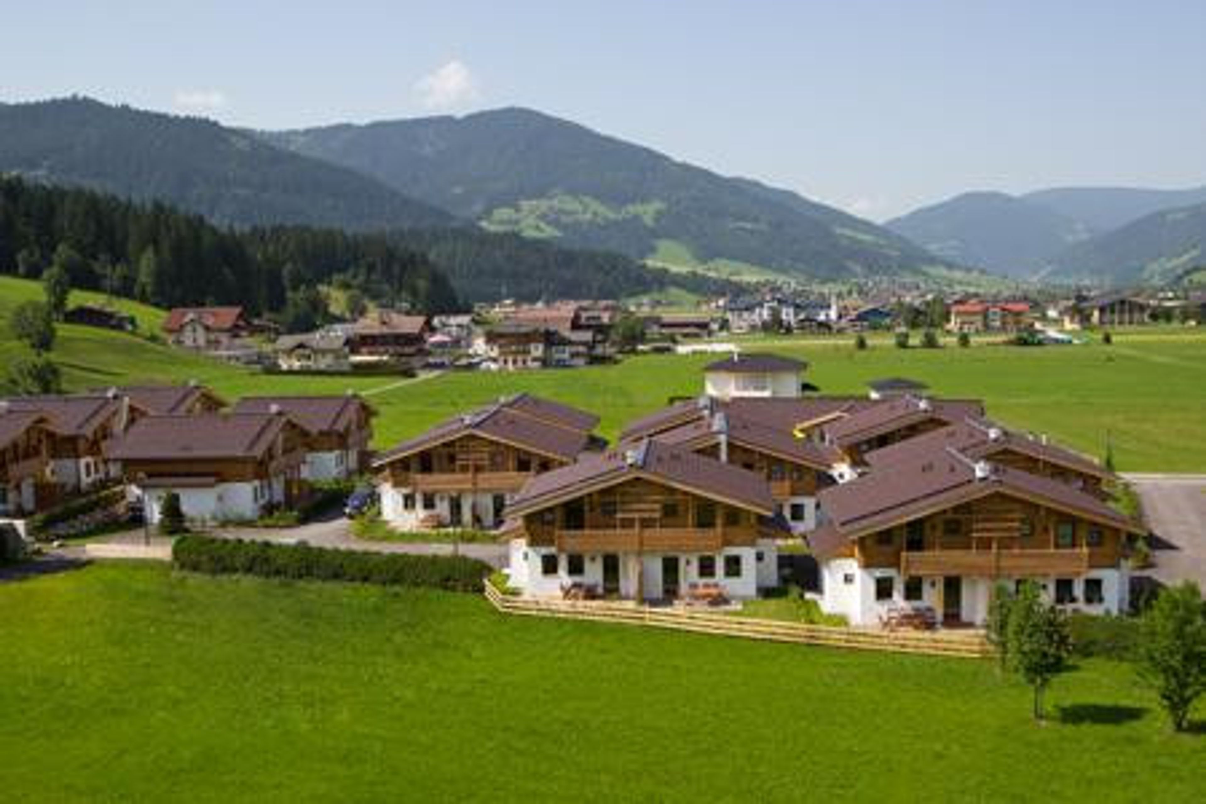 Alpenchalets Flachauer Gutshof foto 3