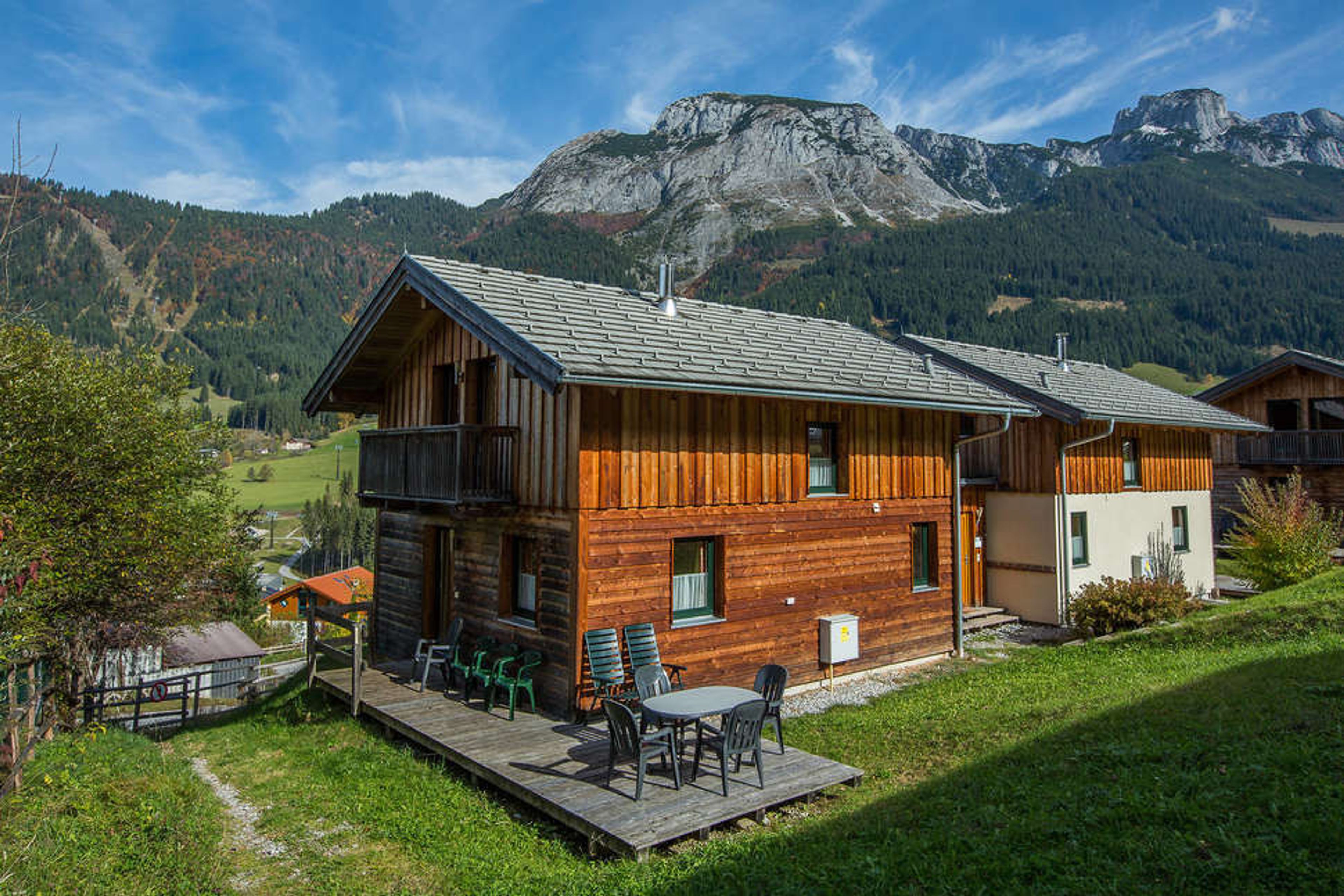 Alpendorf Dachstein West