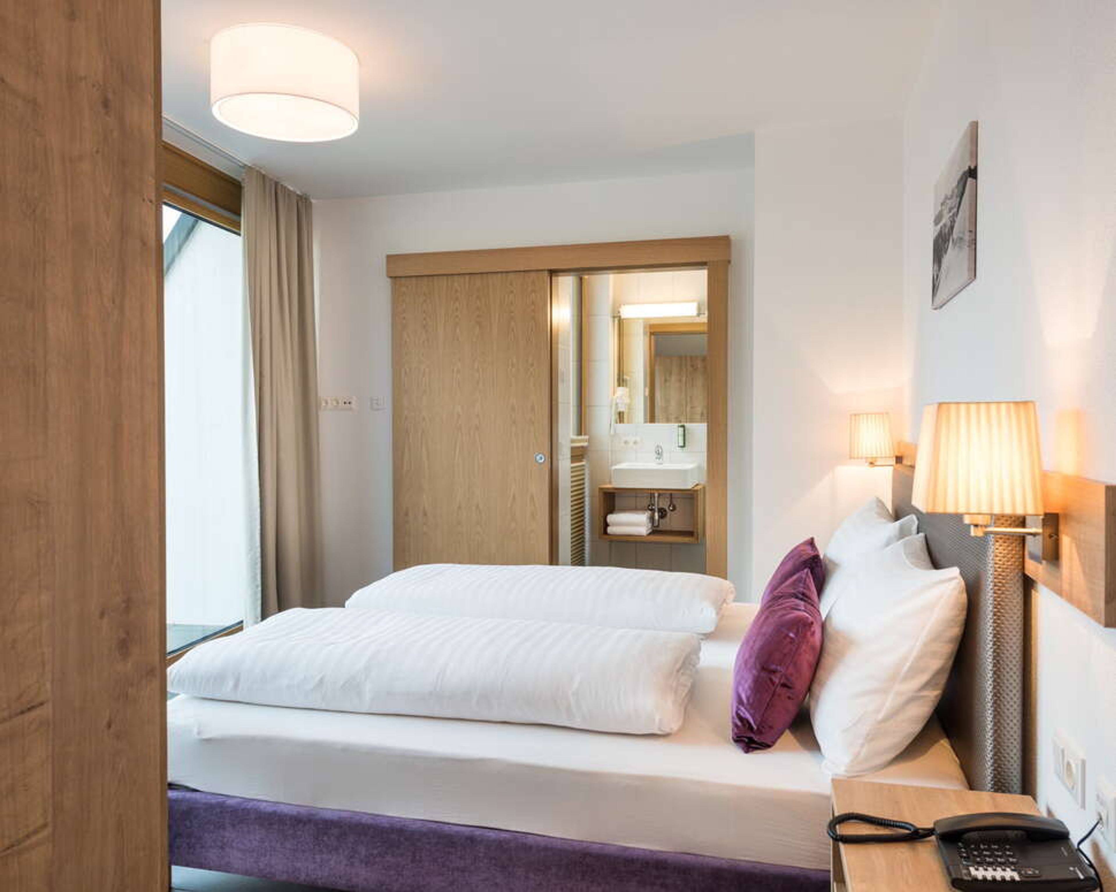 Alpenparks Hotel & Appartementen Central foto 2