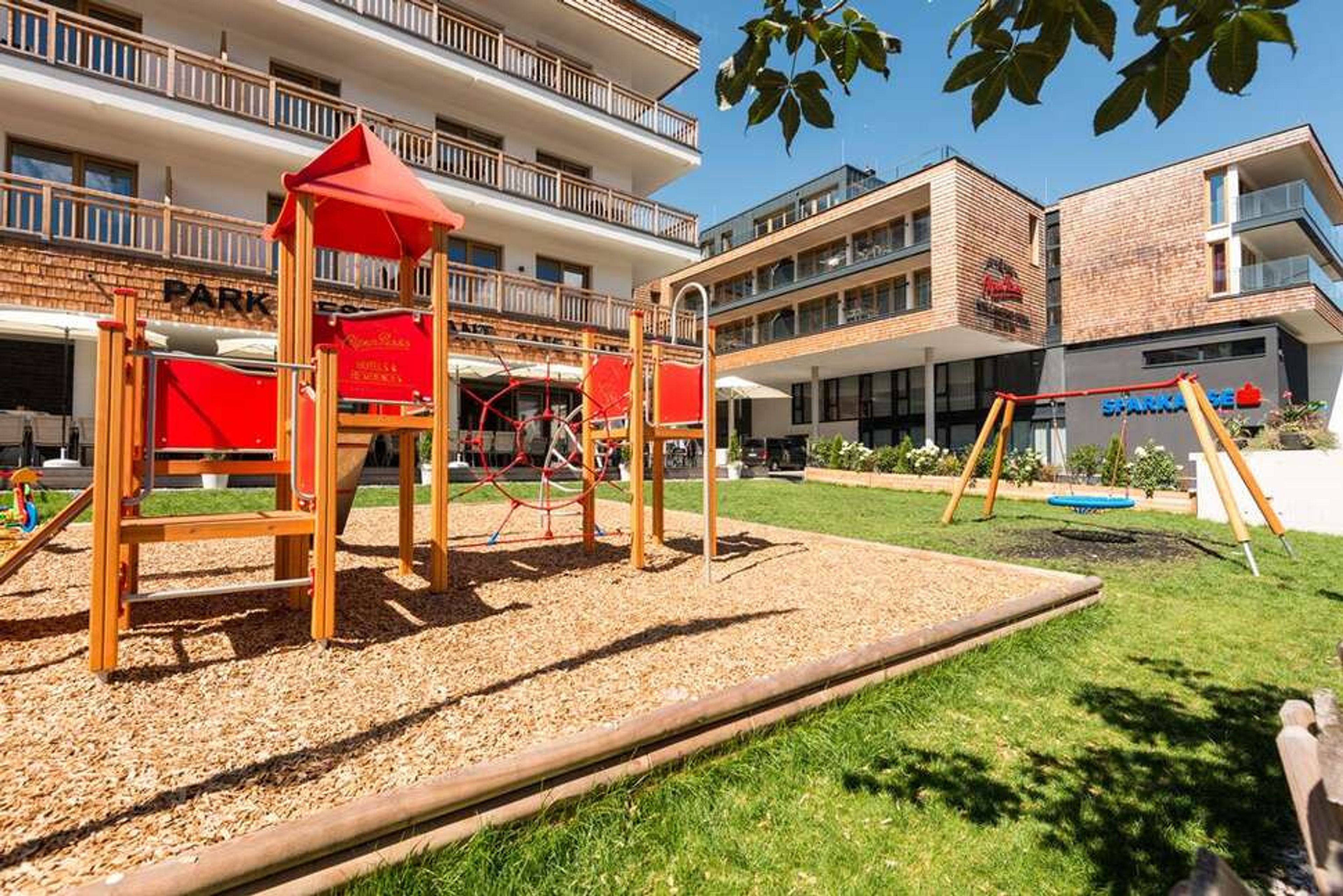 Alpenparks Hotel & Appartementen Central foto 3