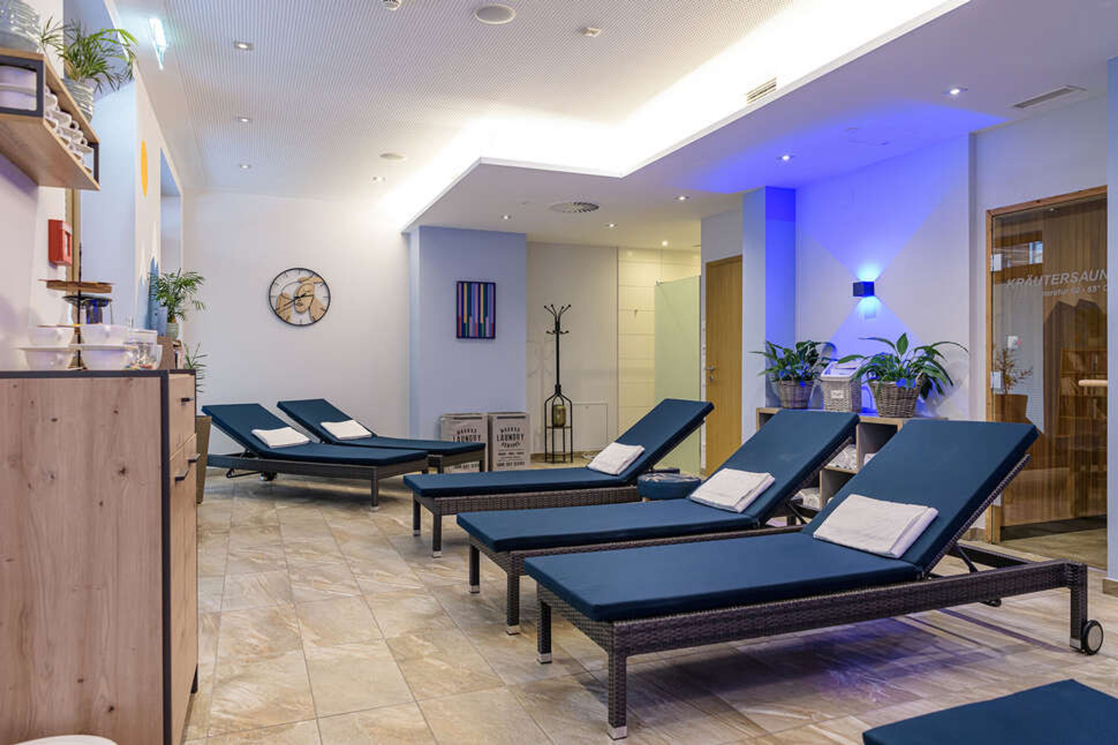 Alpenparks Hotel & Appartementen Central foto 4
