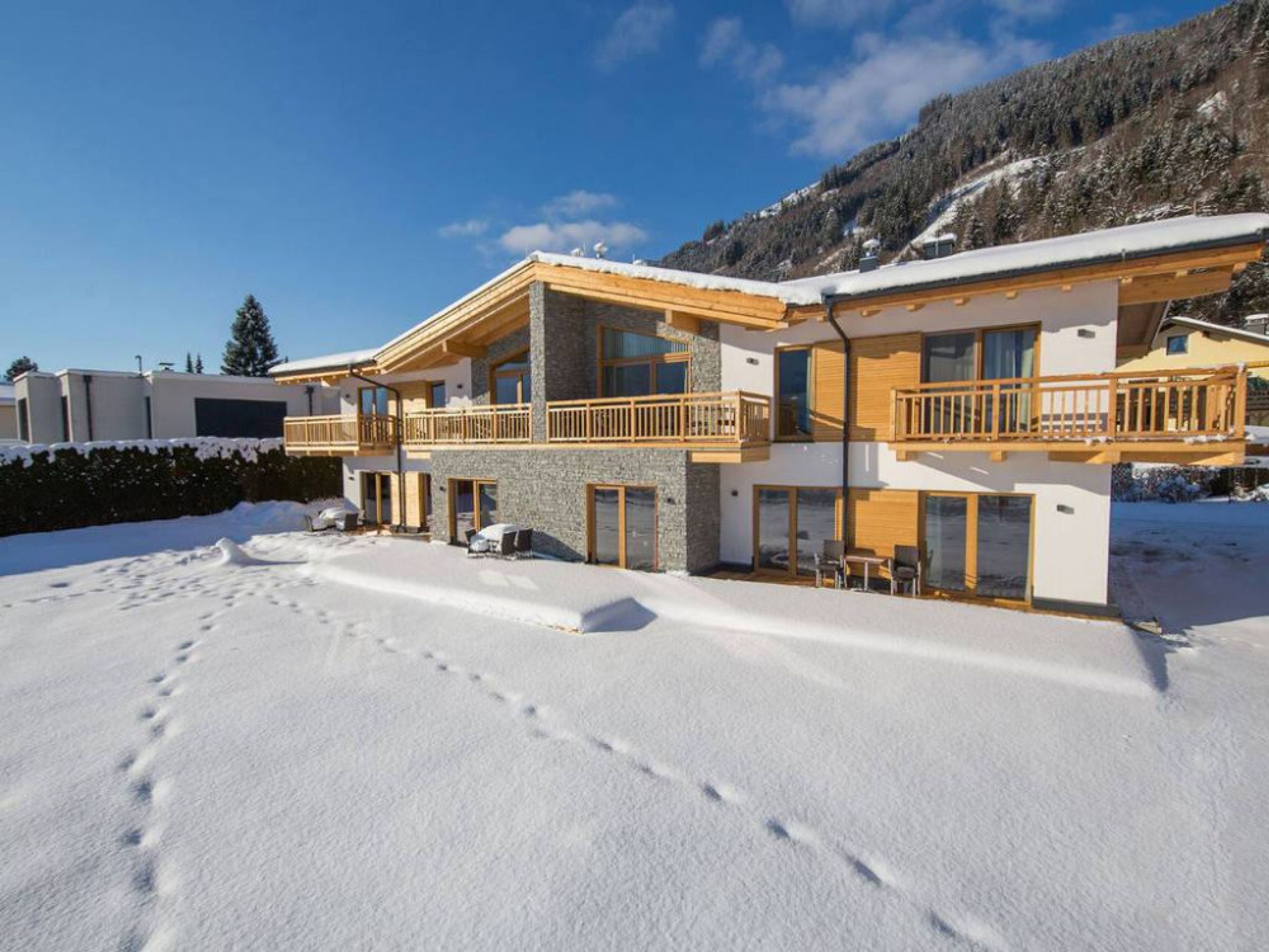 AlpenParks Chalet en Apartment AreitXpress Zell am See