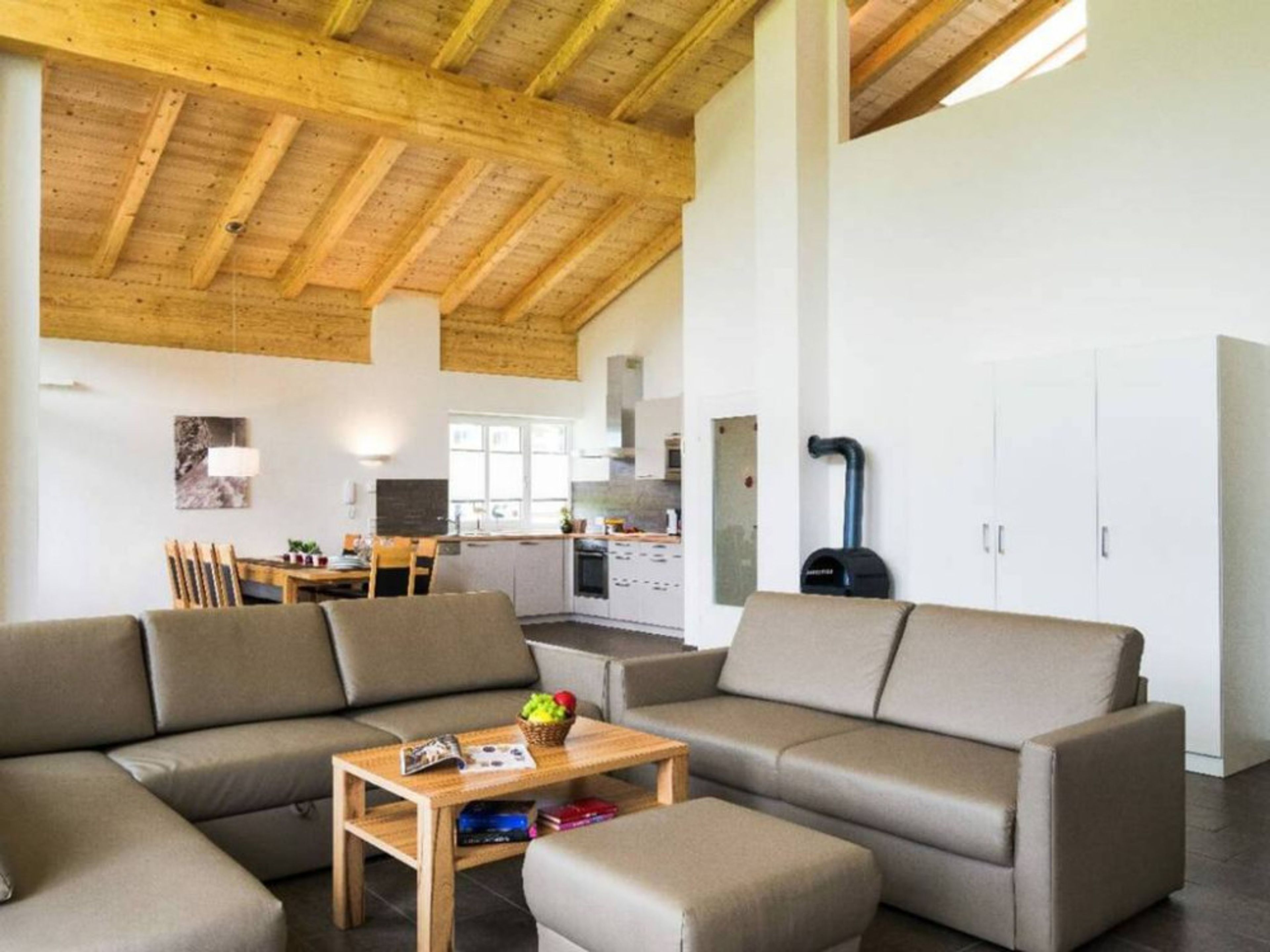 AlpenParks Chalet en Apartment AreitXpress Zell am See foto 1