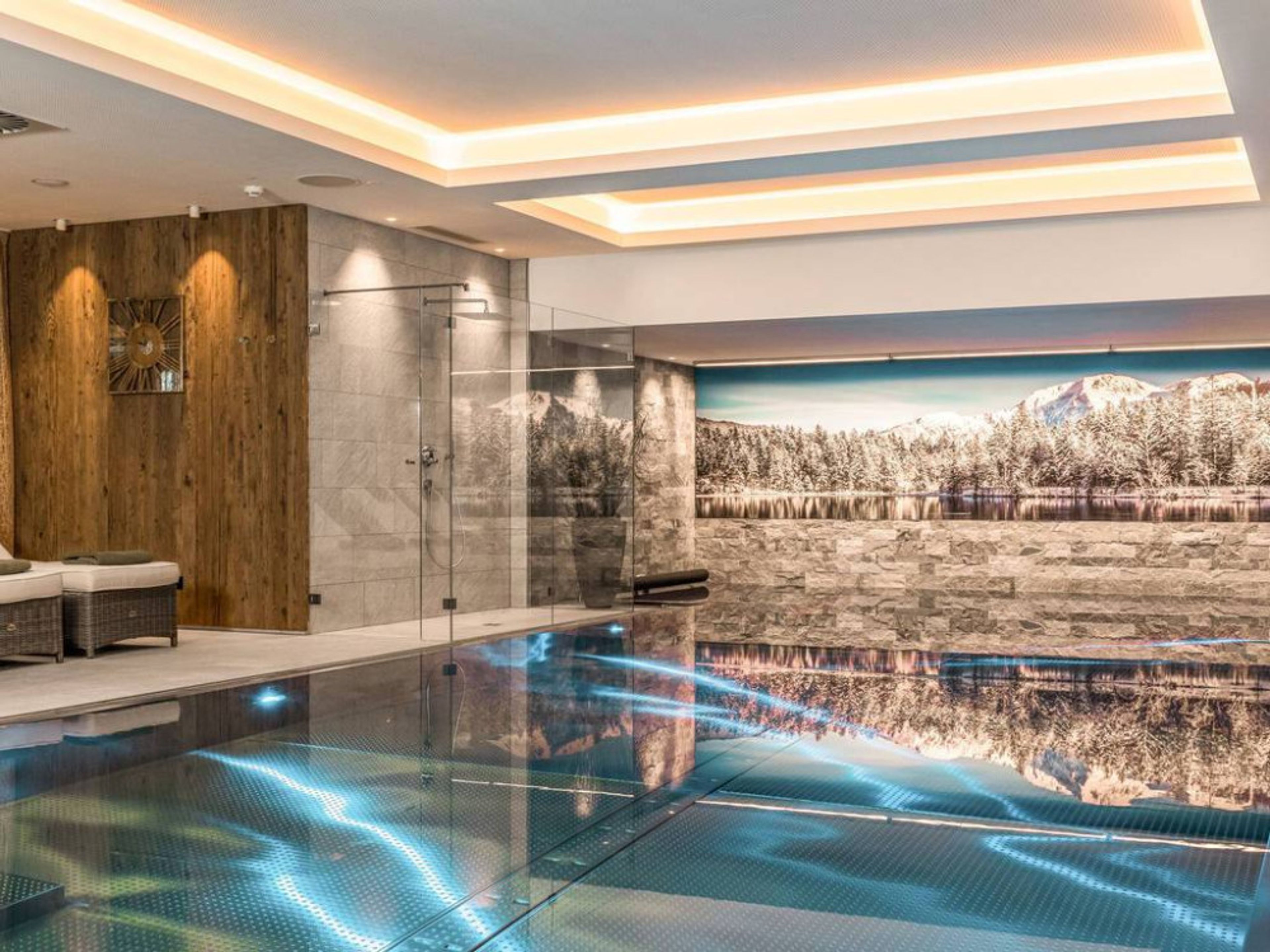 AlpenParks Hotel en Apartment Taxacher Kirchberg foto 1