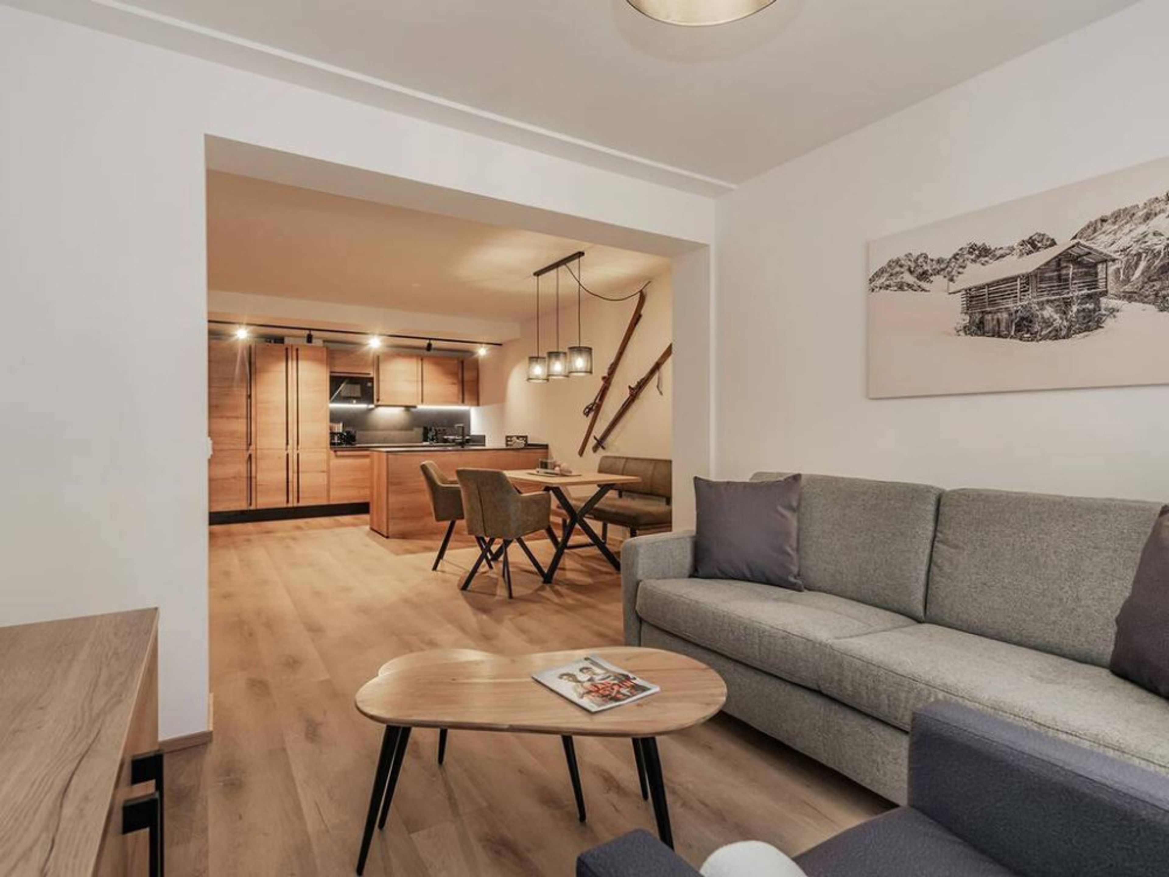 AlpenParks Hotel en Apartment Taxacher Kirchberg foto 2