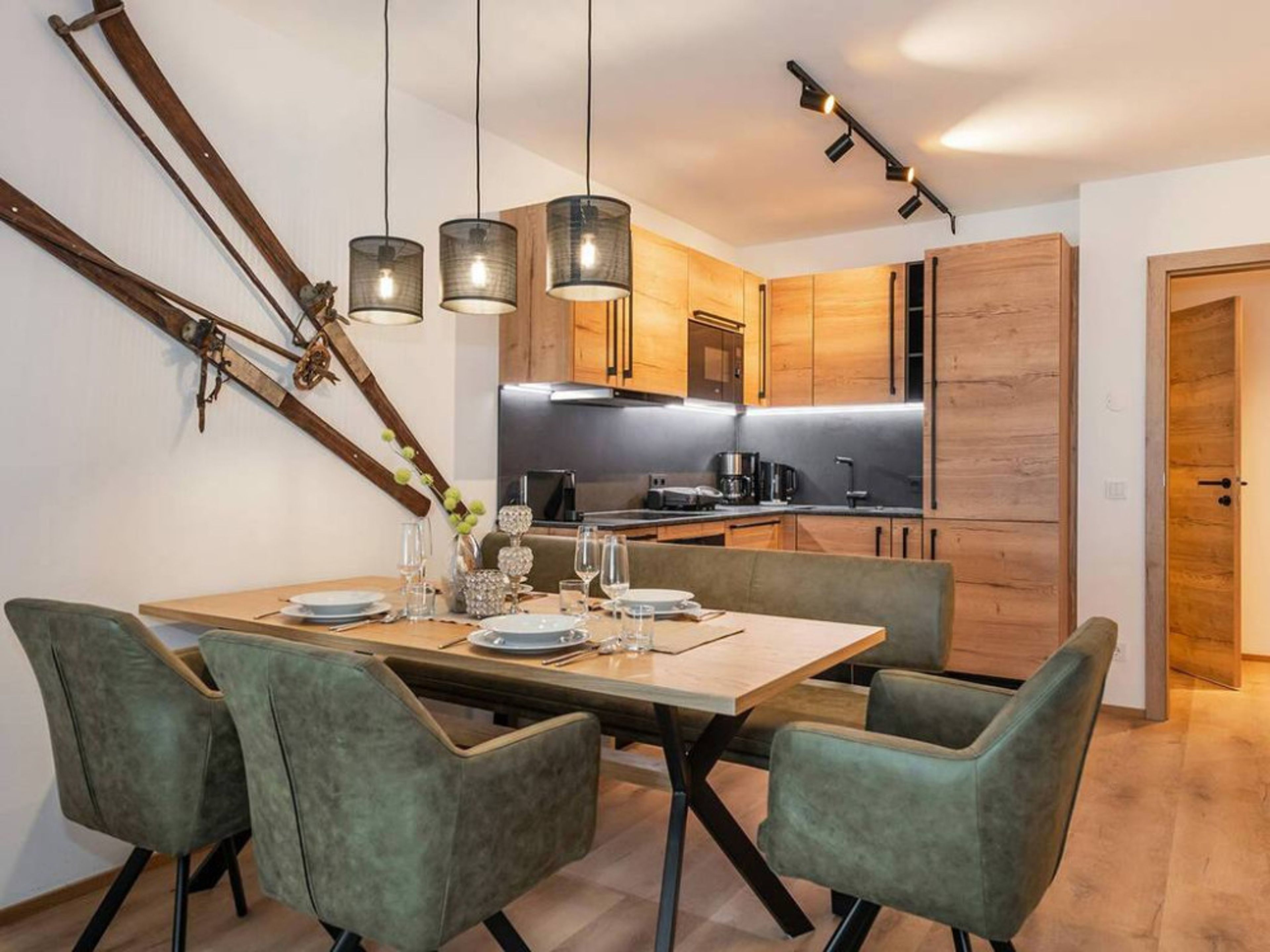 AlpenParks Hotel en Apartment Taxacher Kirchberg foto 3