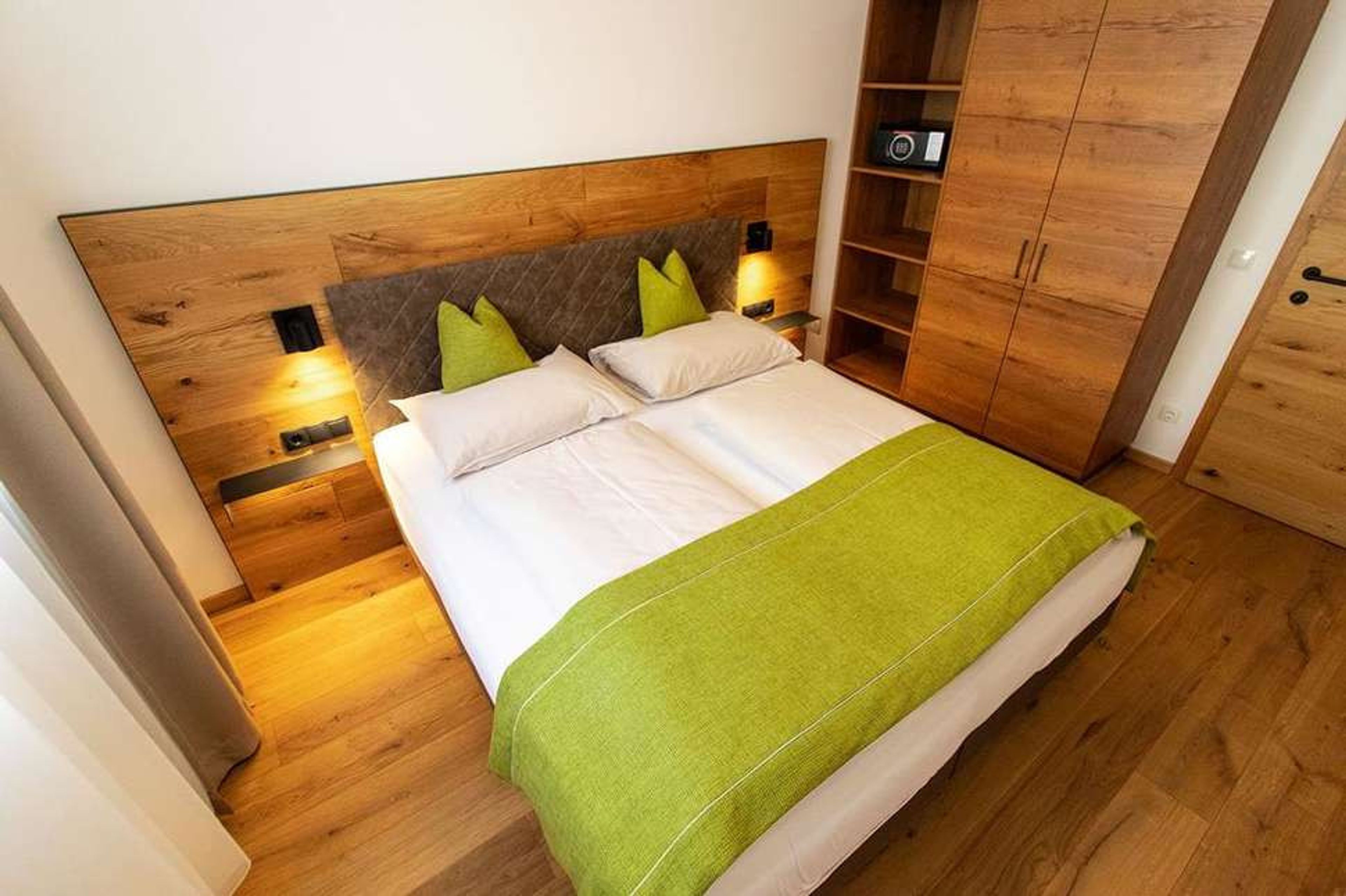 Alpenparks Hotel & Appartement Carpe Solem