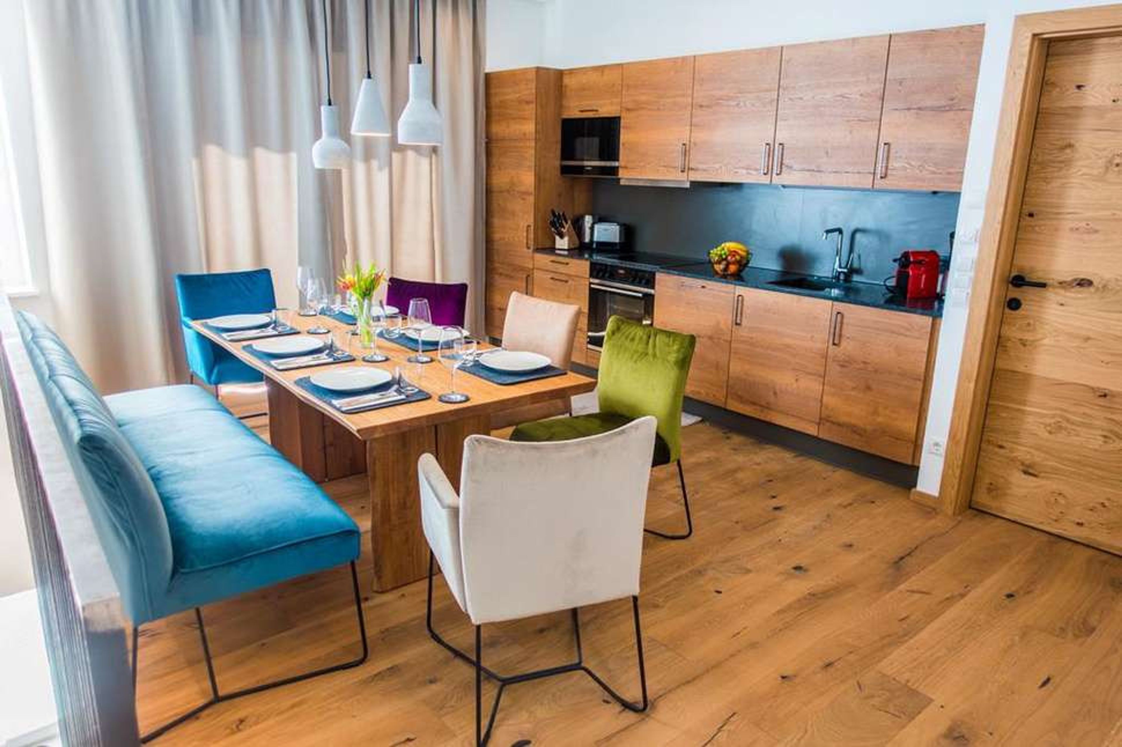 Alpenparks Hotel & Appartement Carpe Solem foto 2