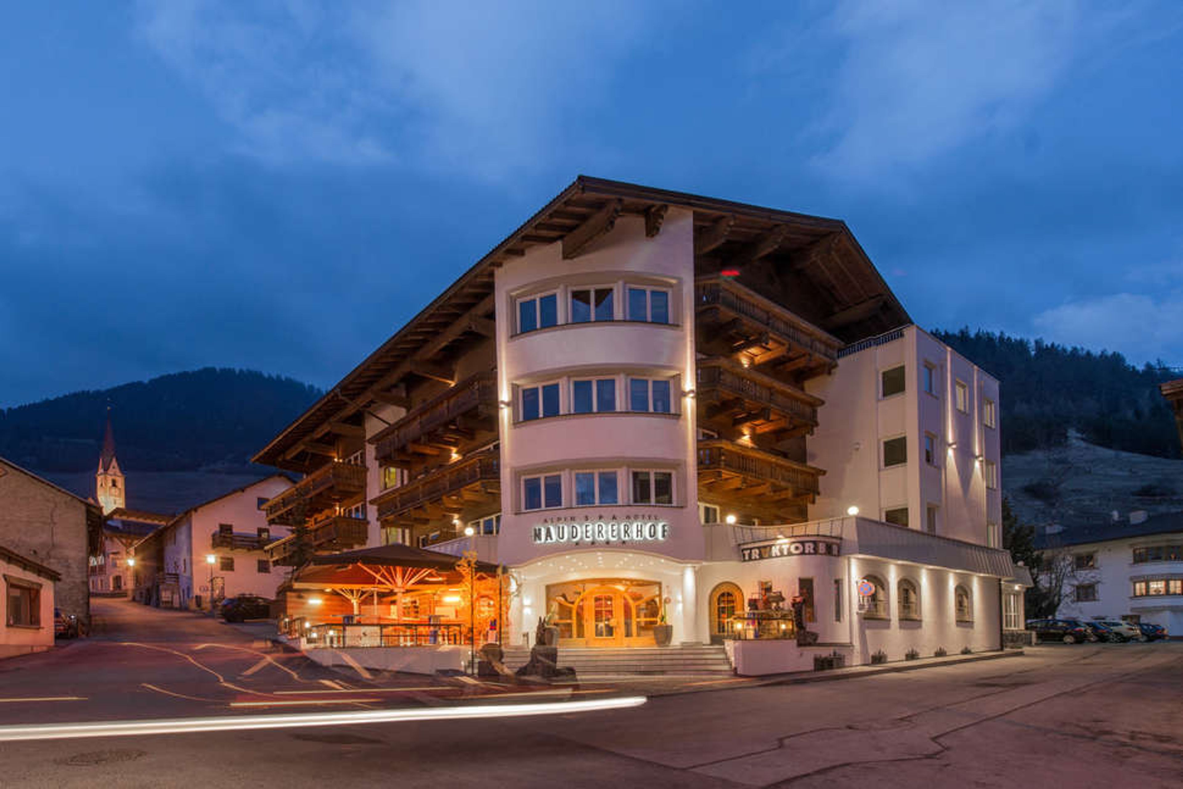 Alpin Spa Hotel Nauderer Hof