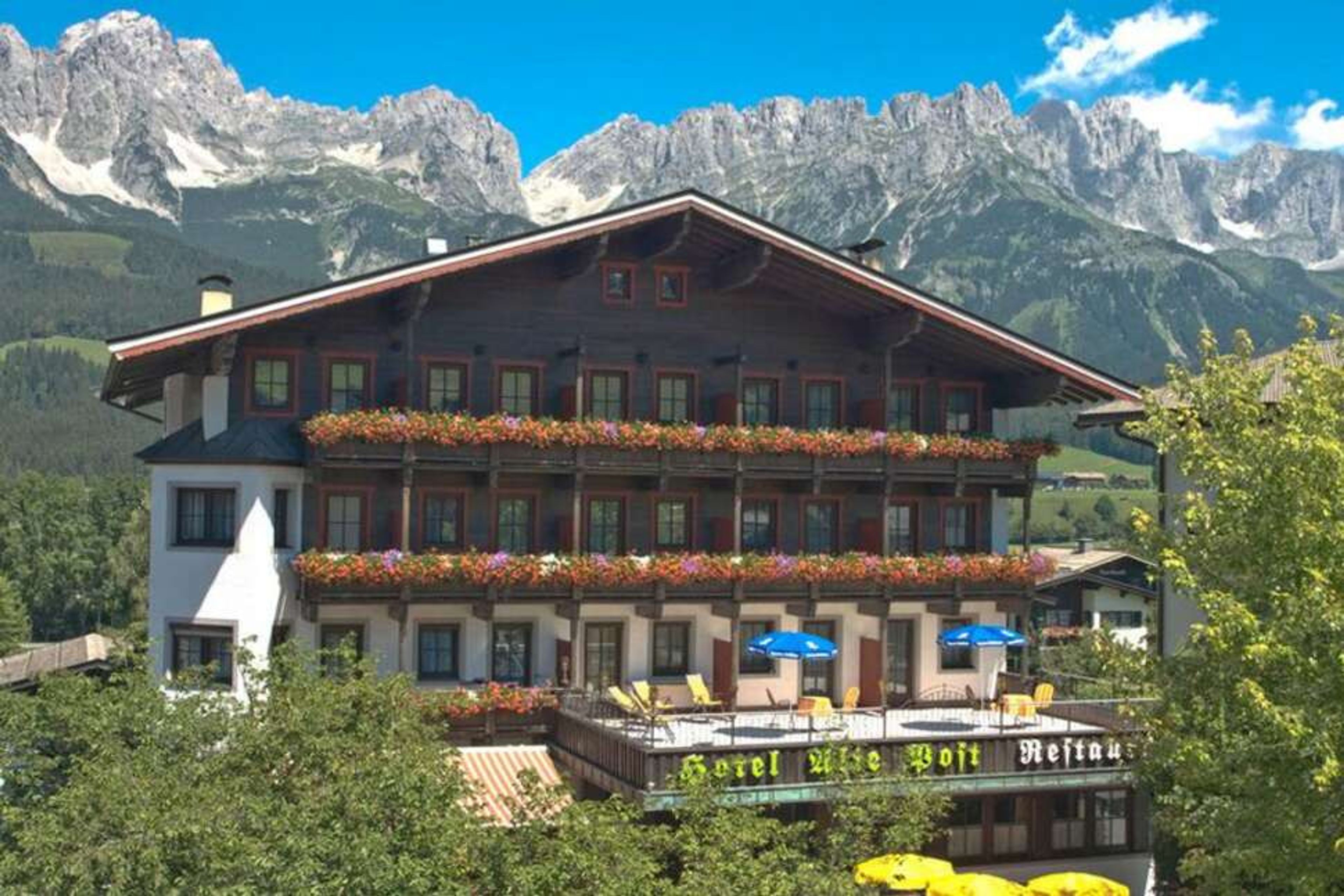 Hotel Alte Post Ellmau