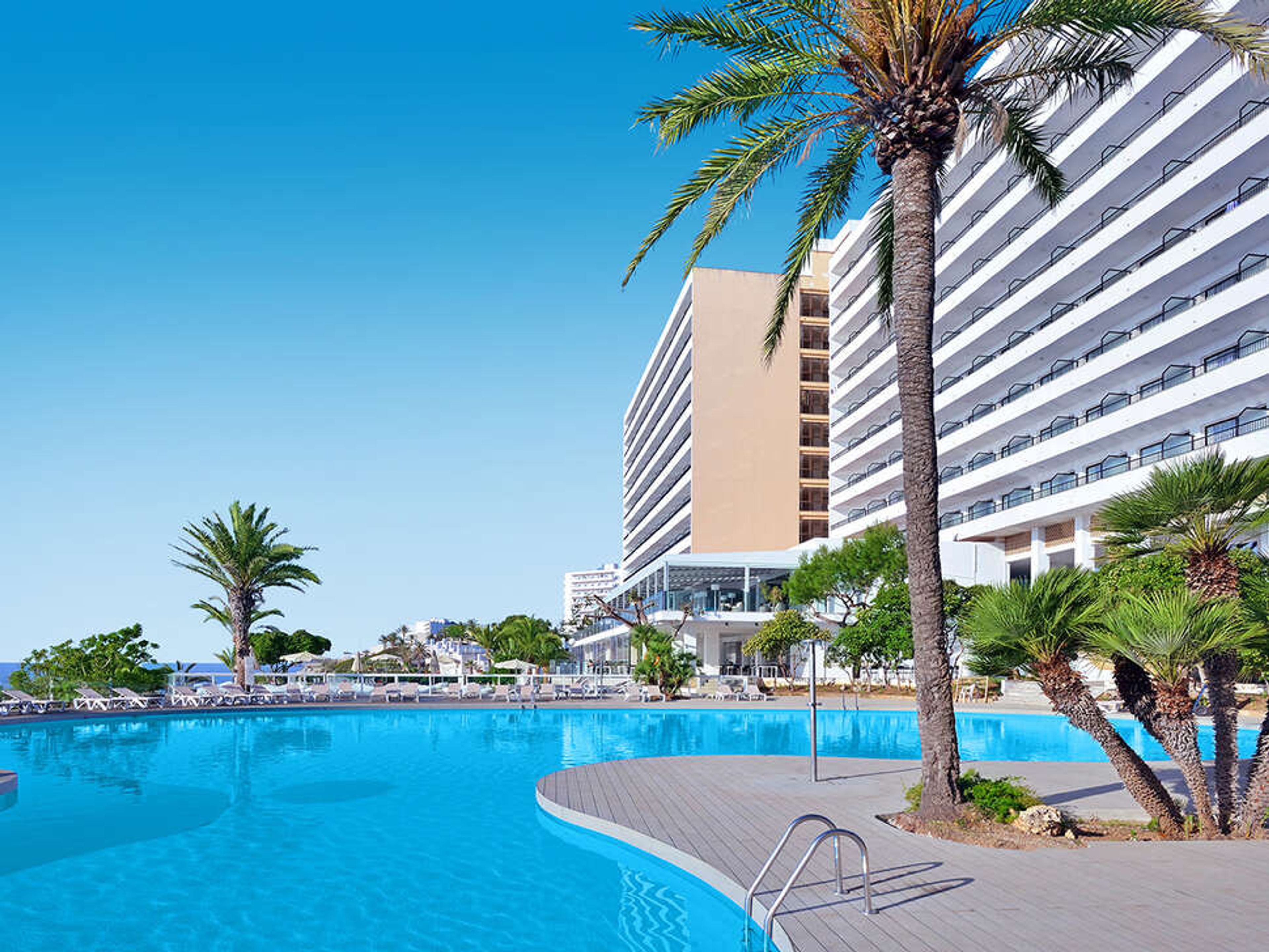 Alua Calas de Mallorca Resort foto 2