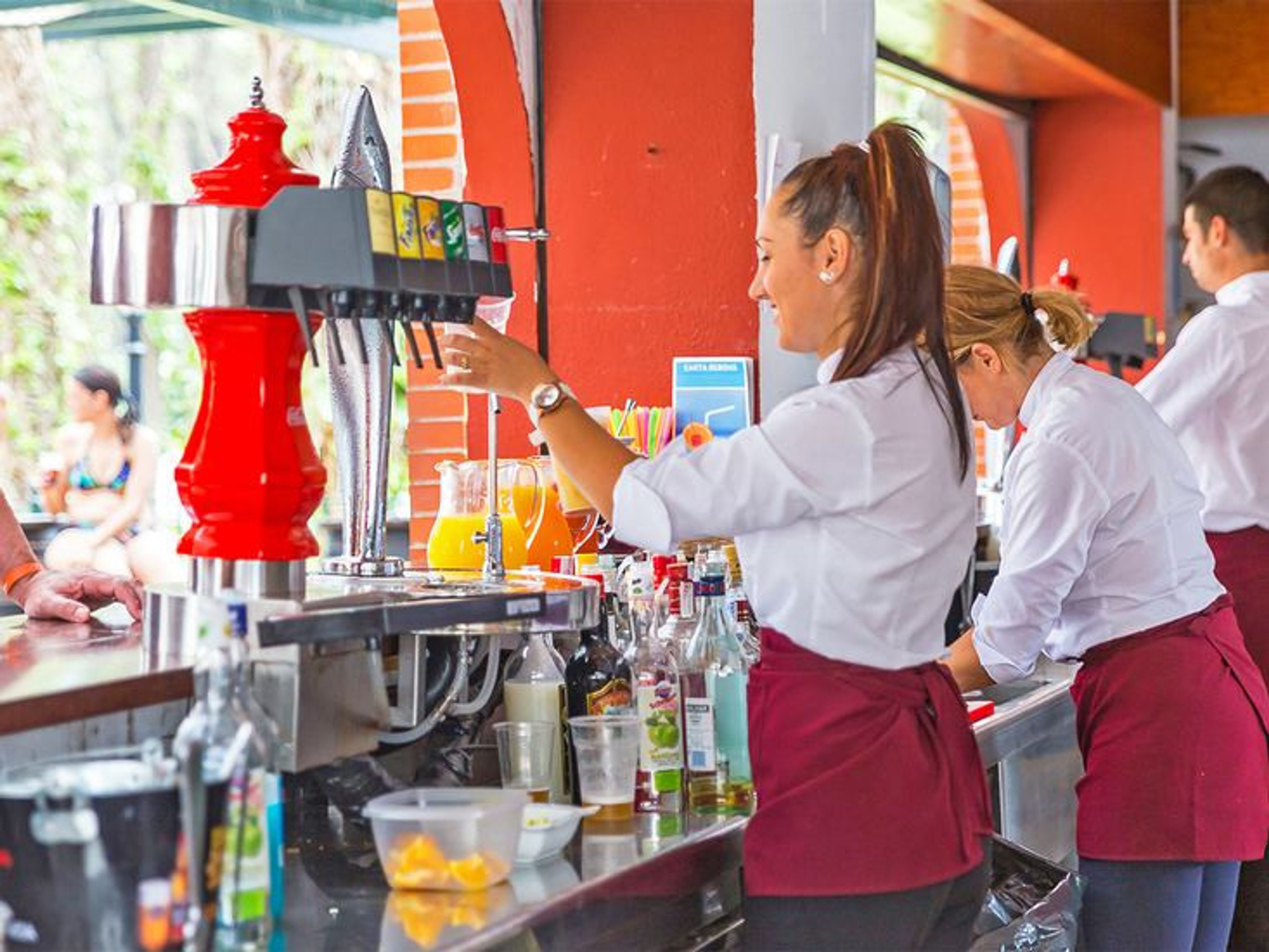 Alua AluaSun Marbella Park foto 3