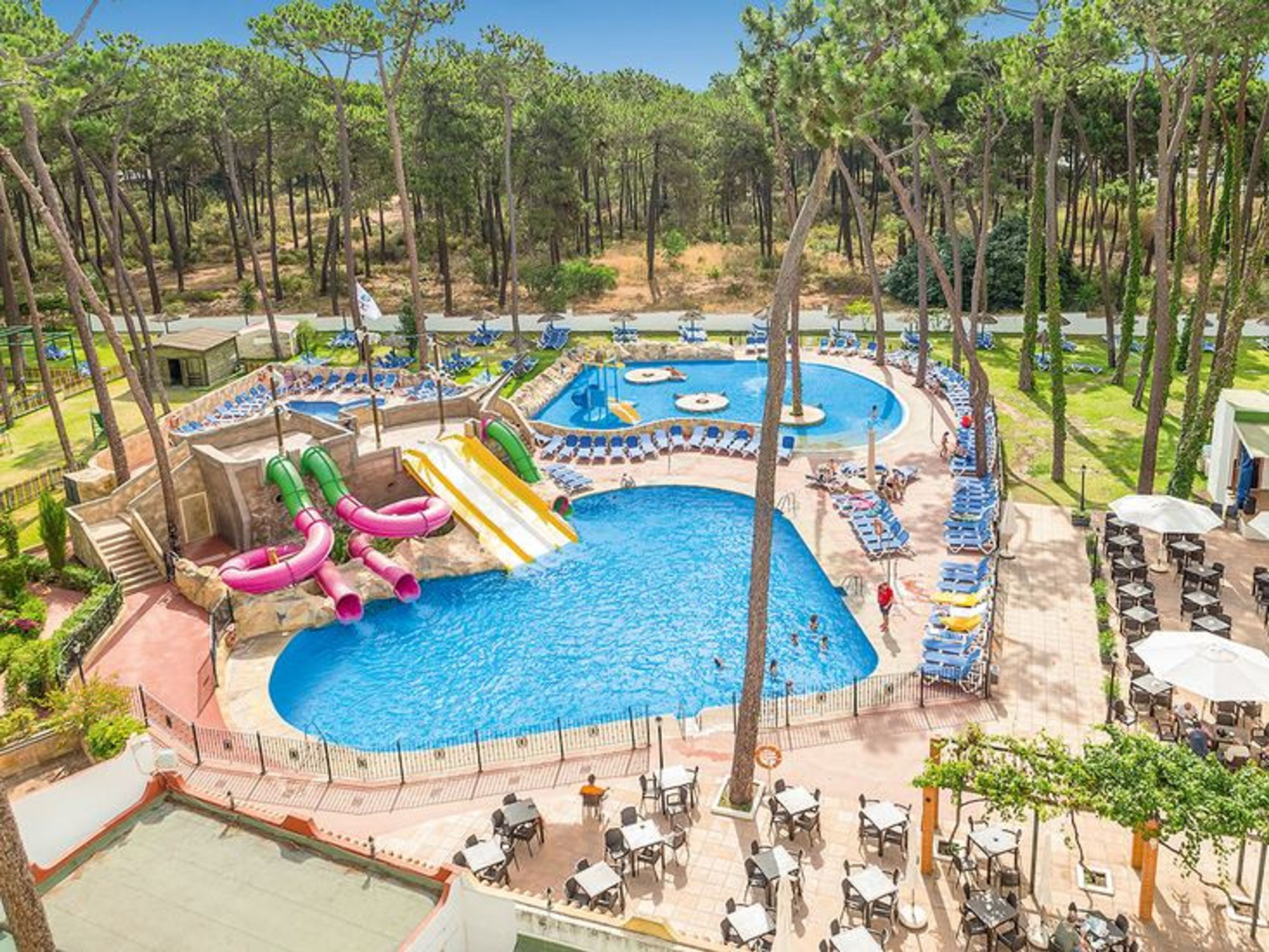 Alua AluaSun Marbella Park foto 1