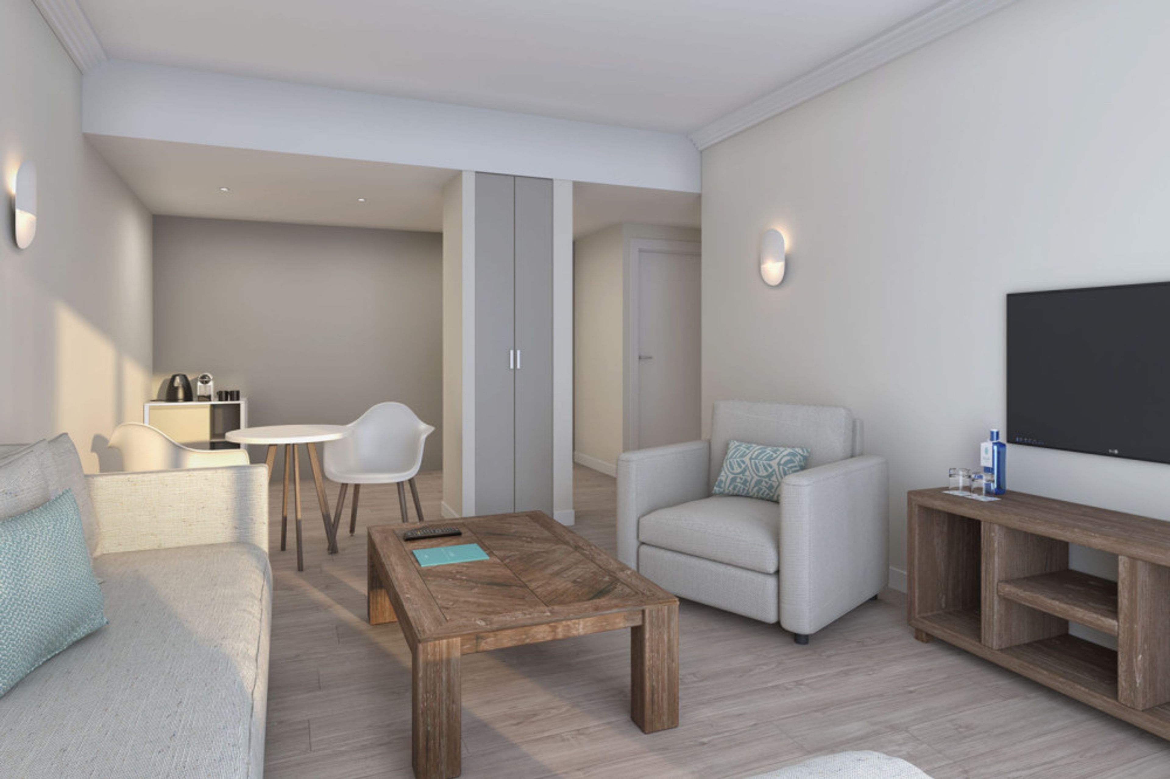 Alua Atlantico Golf Resort foto 4