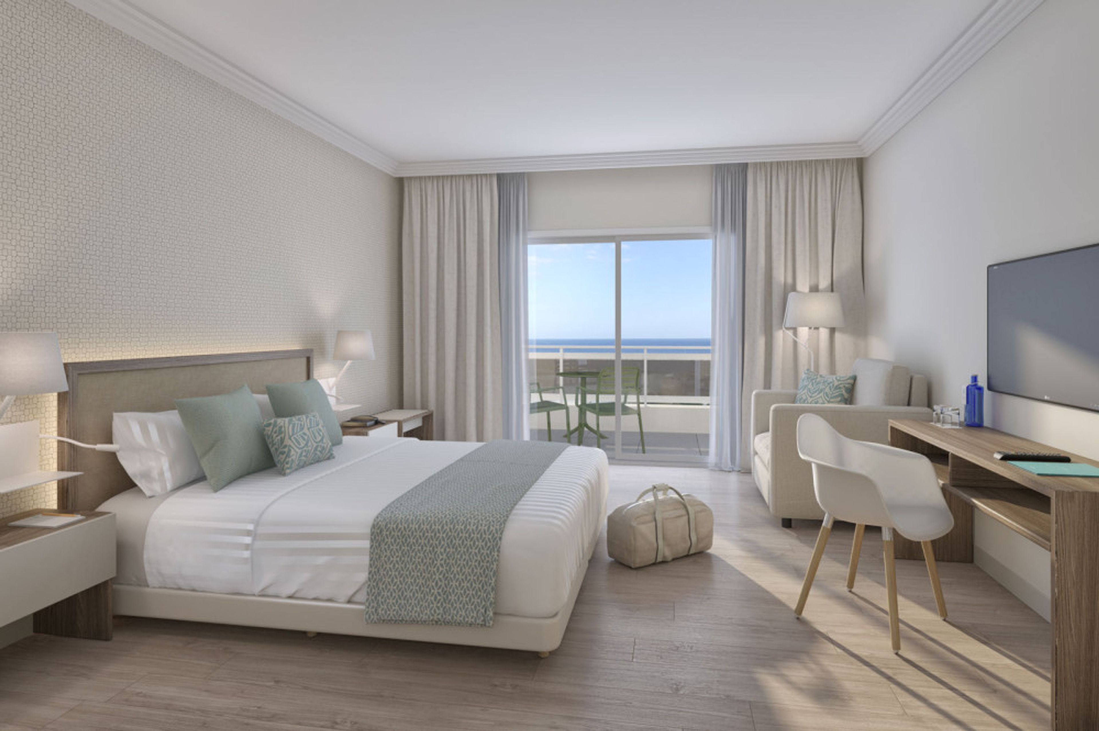 Alua Atlantico Golf Resort foto 1