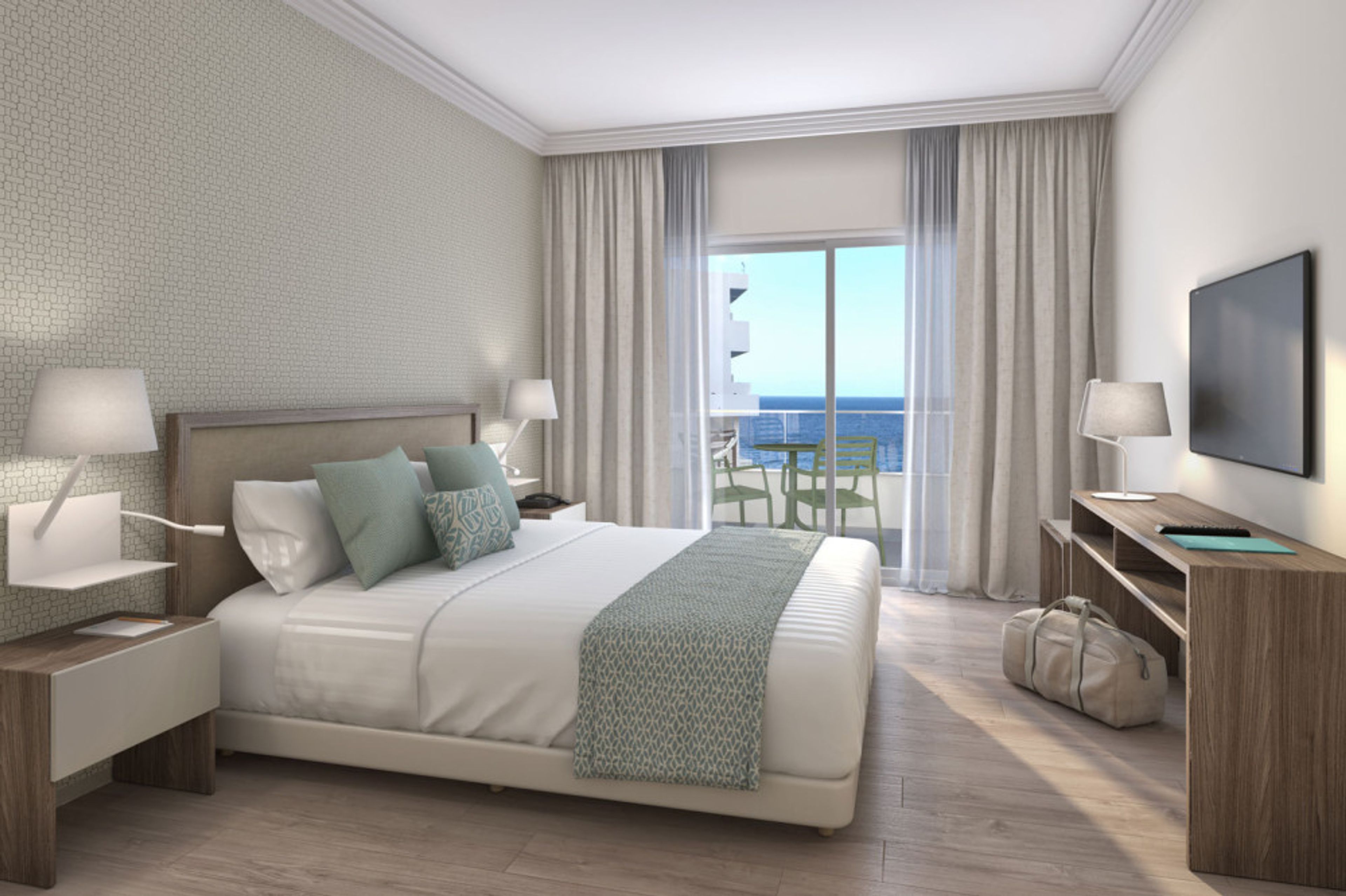 Alua Atlantico Golf Resort foto 2