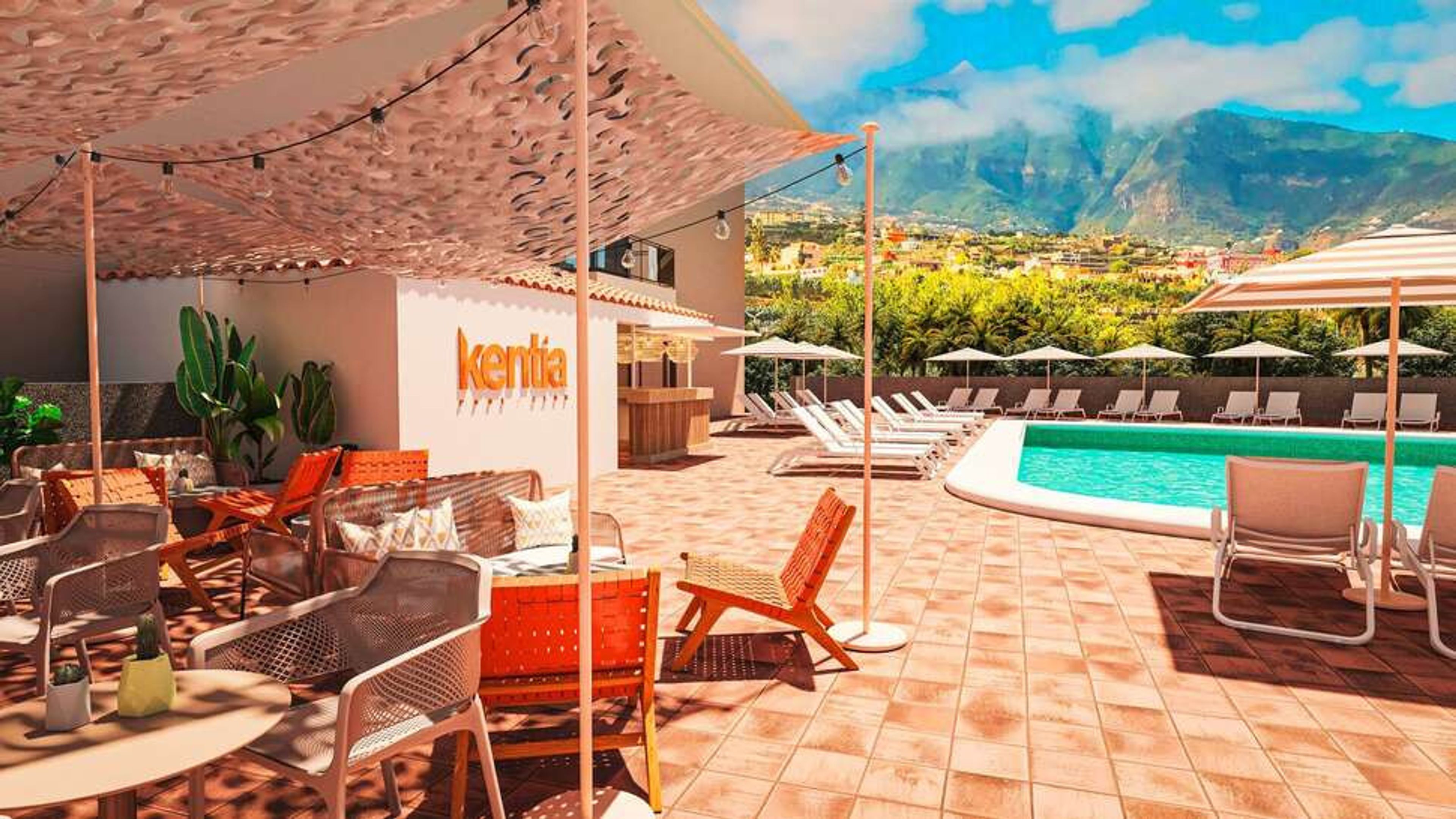 AluaSoul Orotava Valley (ex Diamante Suites) foto 1