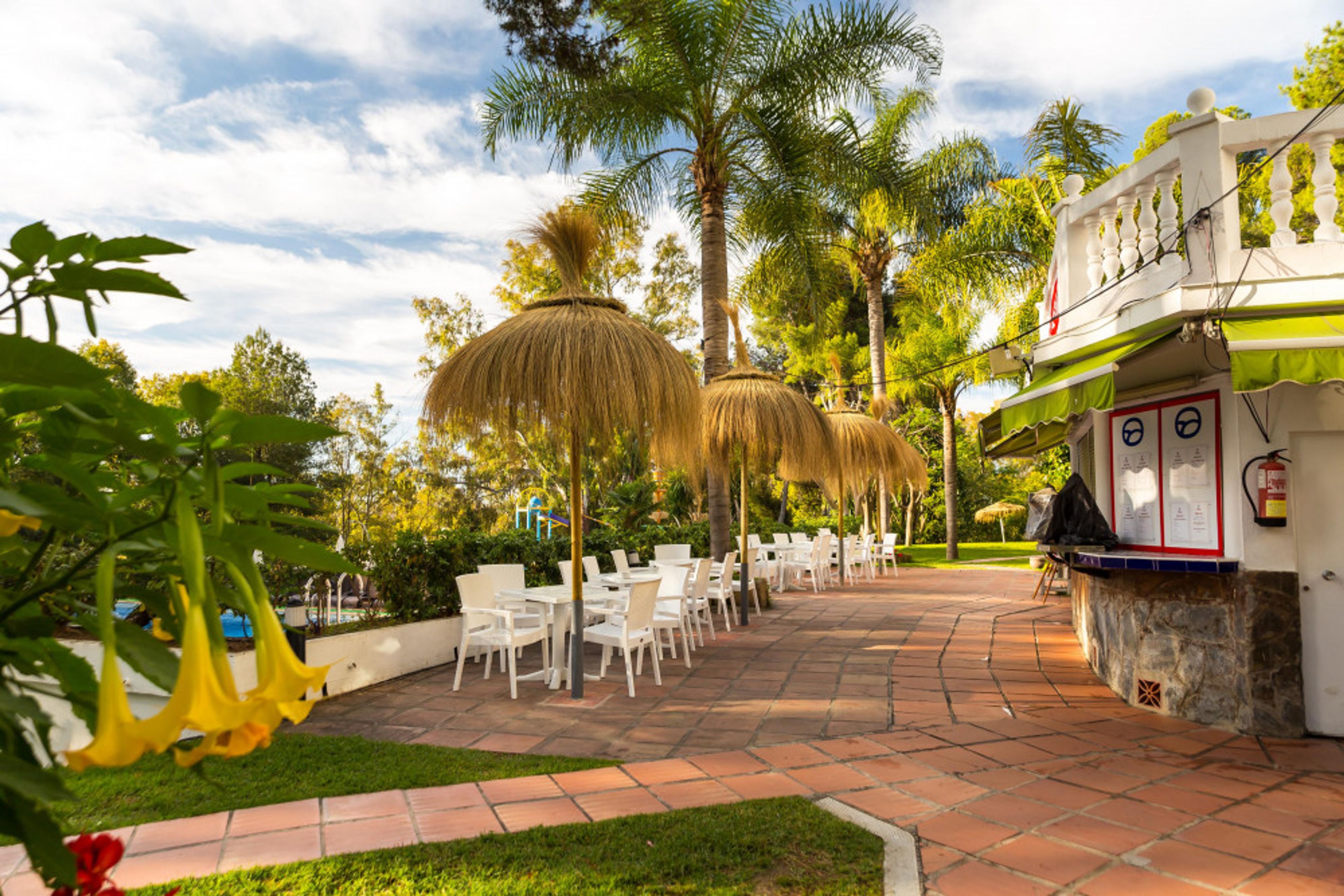 AluaSun Costa Park - Halfpension foto 3