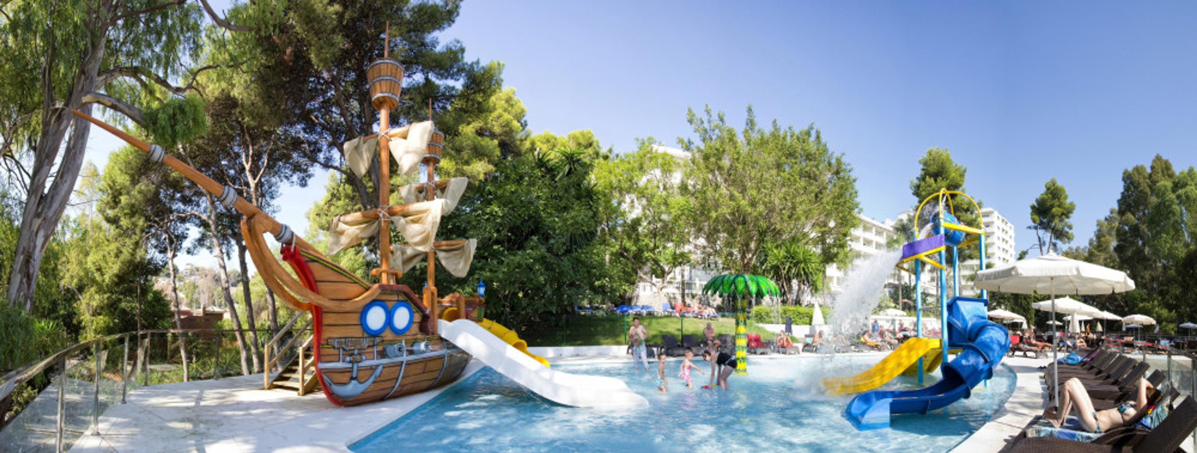 AluaSun Costa Park - Halfpension