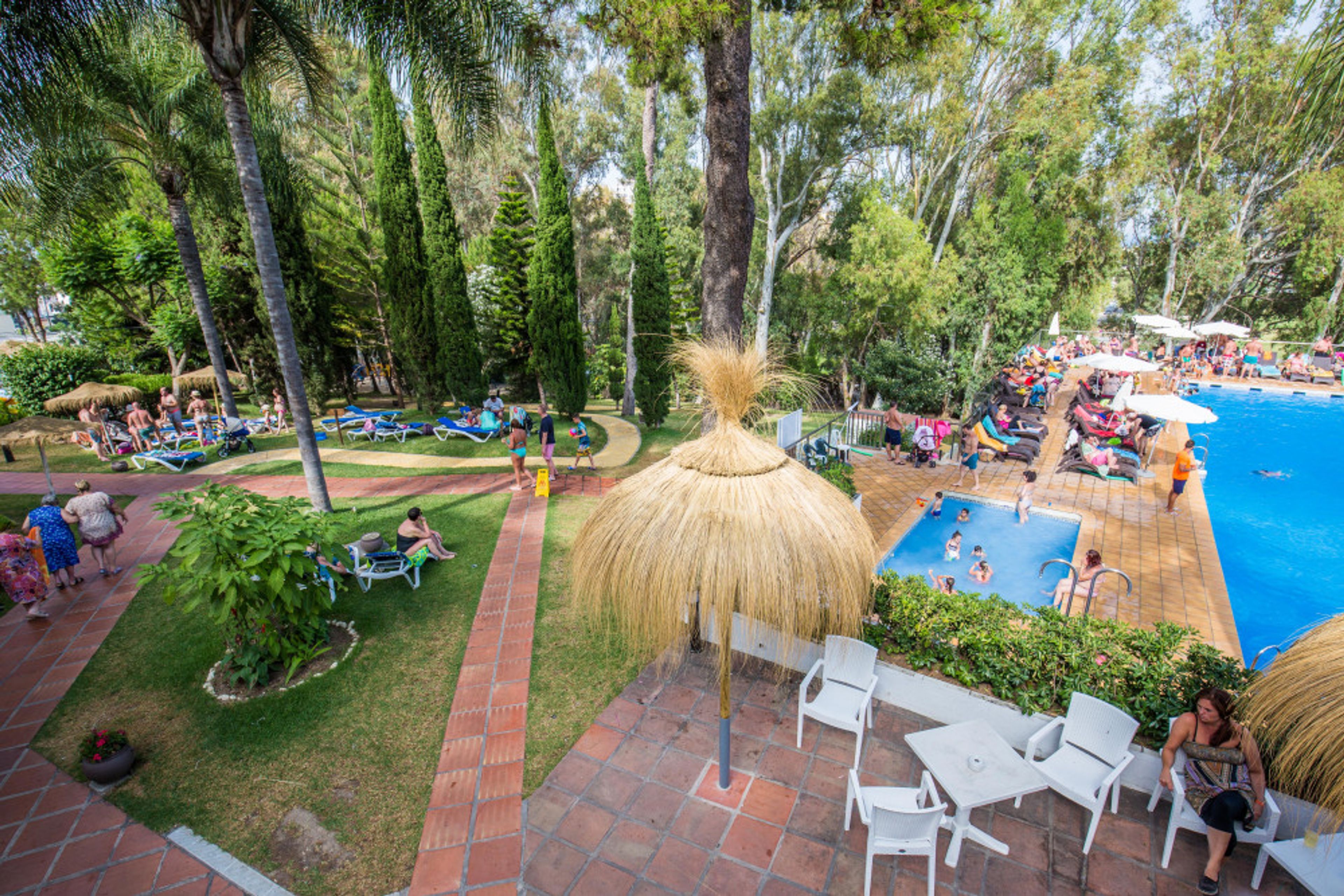 AluaSun Costa Park - Halfpension foto 1