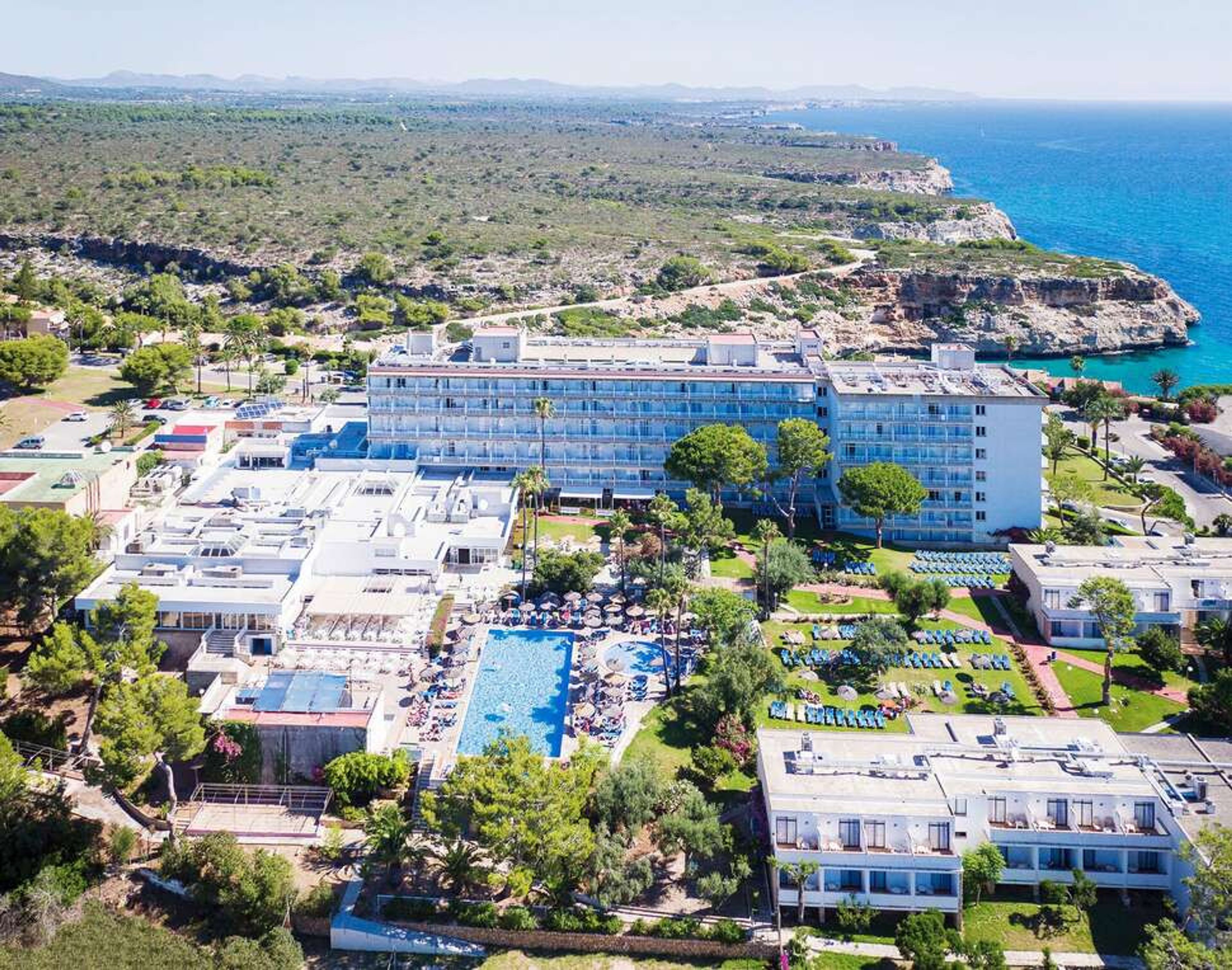 AluaSun Cala Antena foto 1