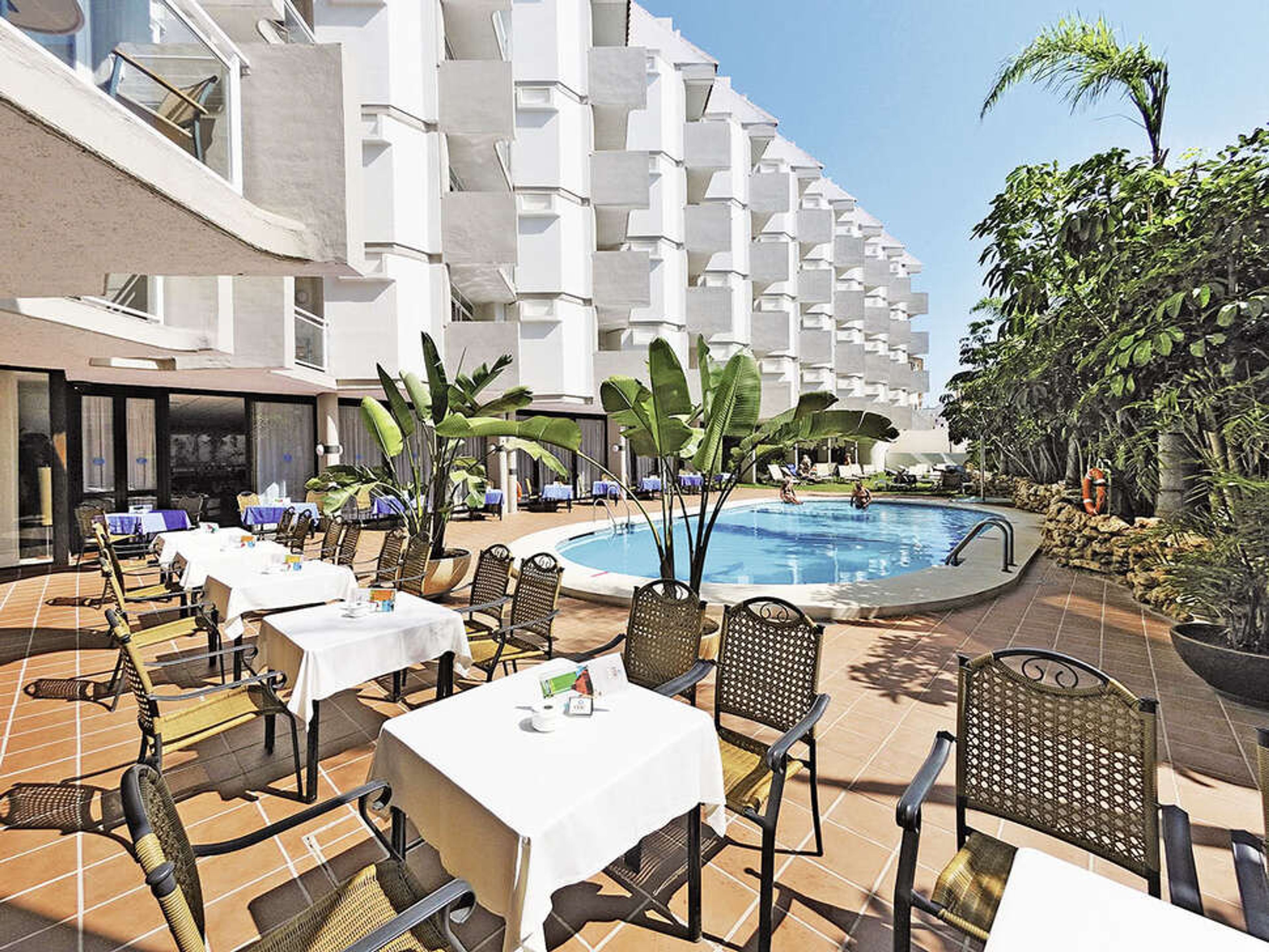 Aluasun Lago Rojo foto 1