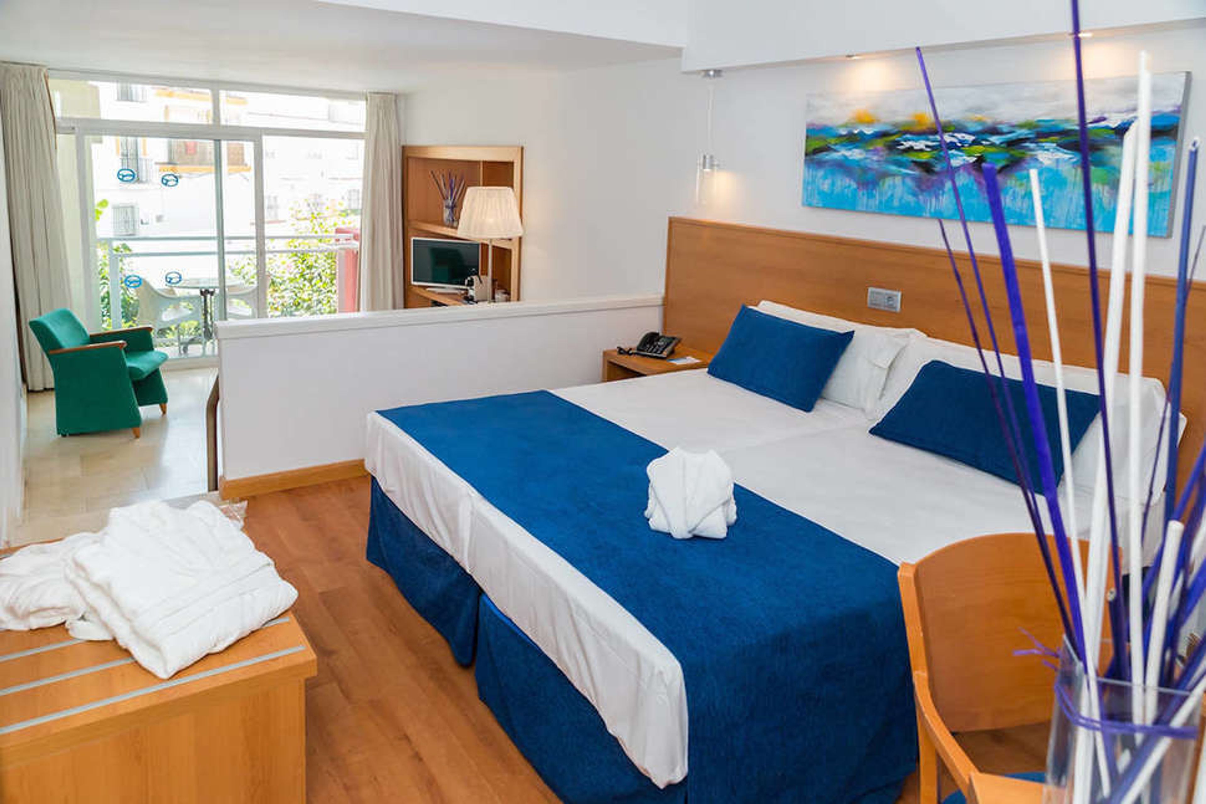 Aluasun Lago Rojo foto 4