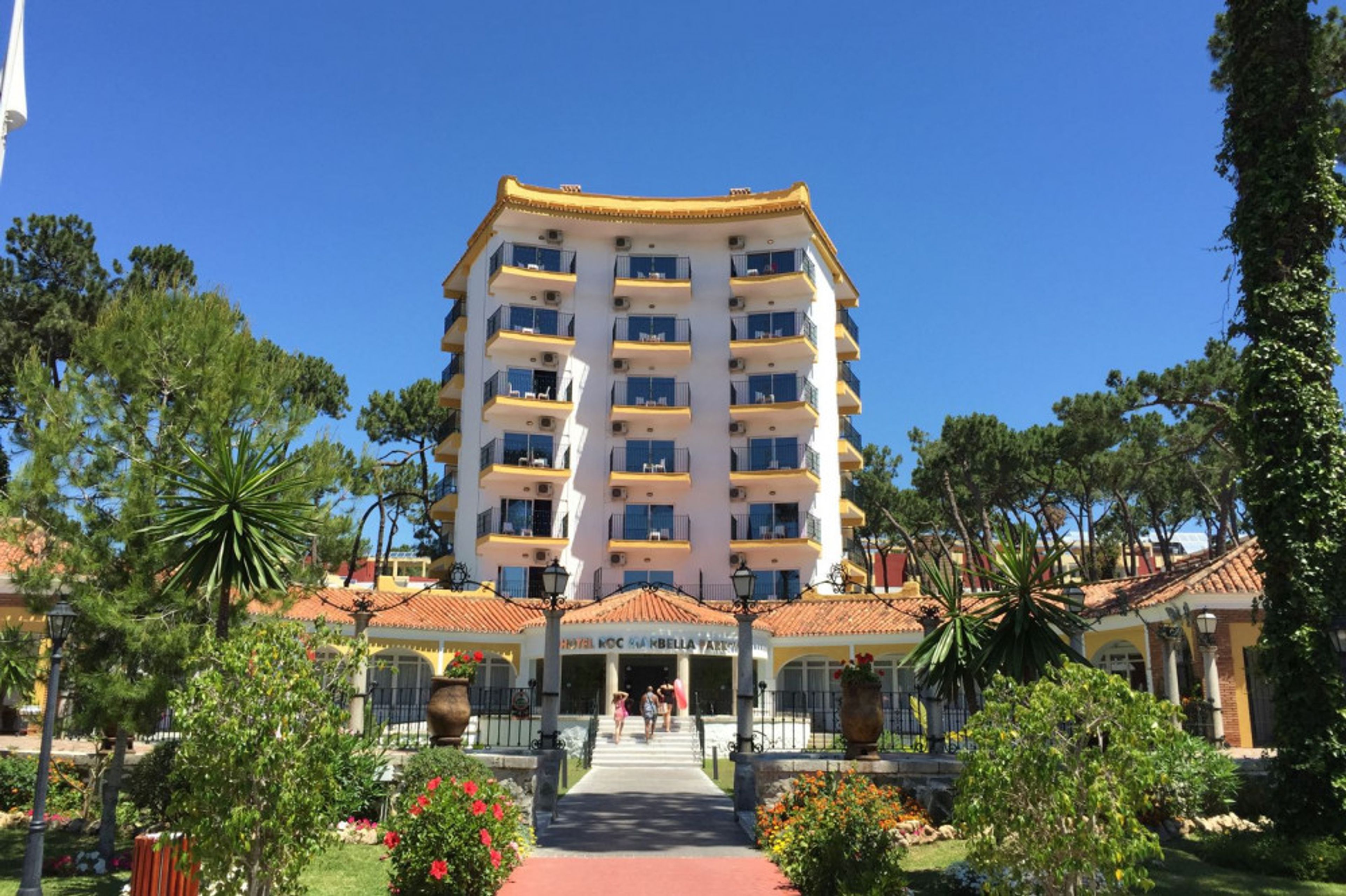 AluaSun Marbella Park foto 2