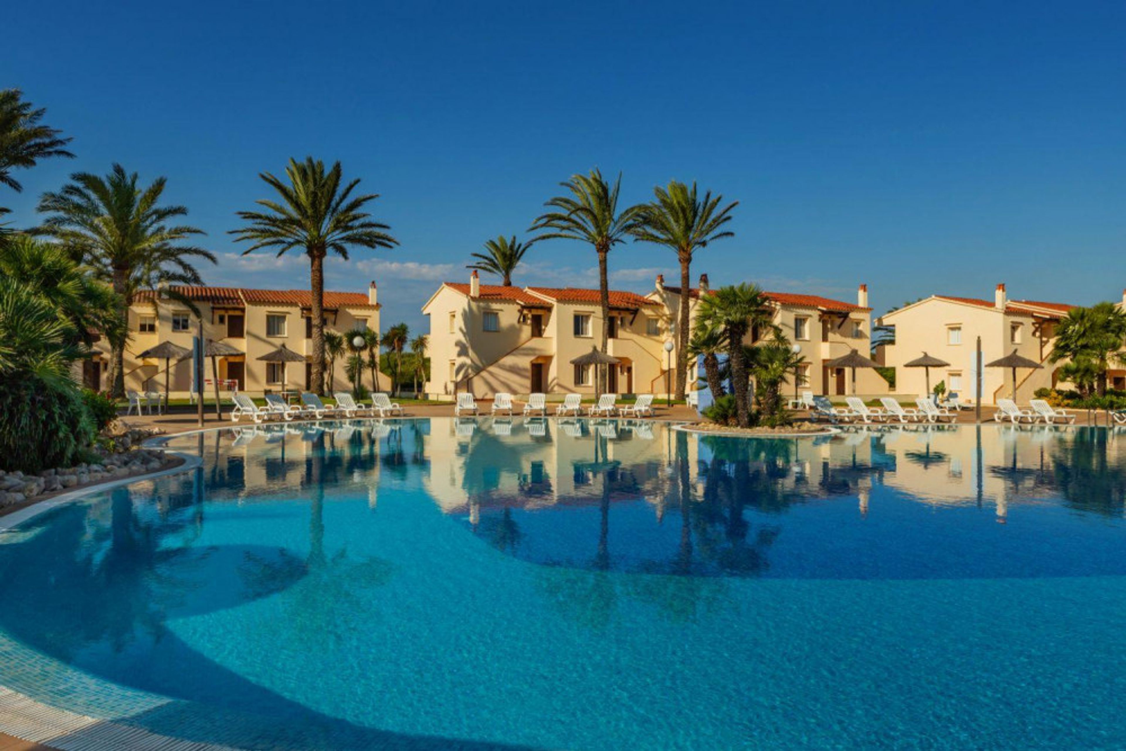 AluaSun Mediterráneo (ex Las Palmeras)