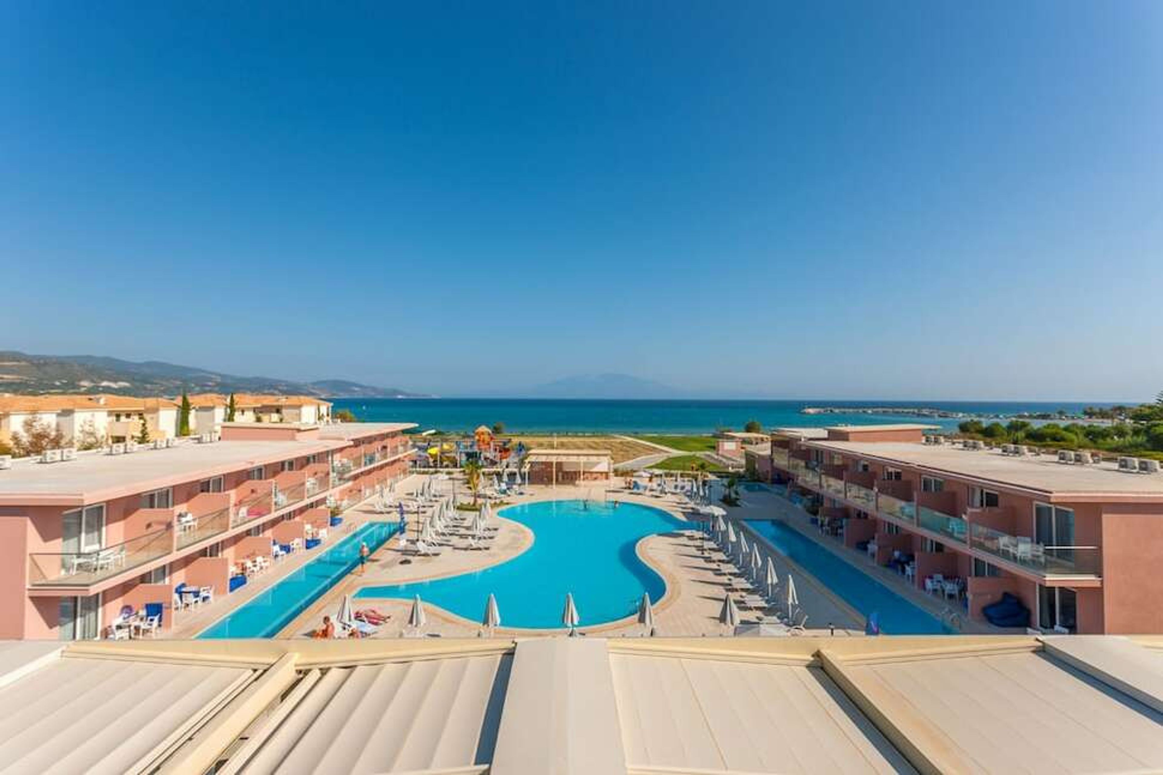 Alykanas Village foto 2