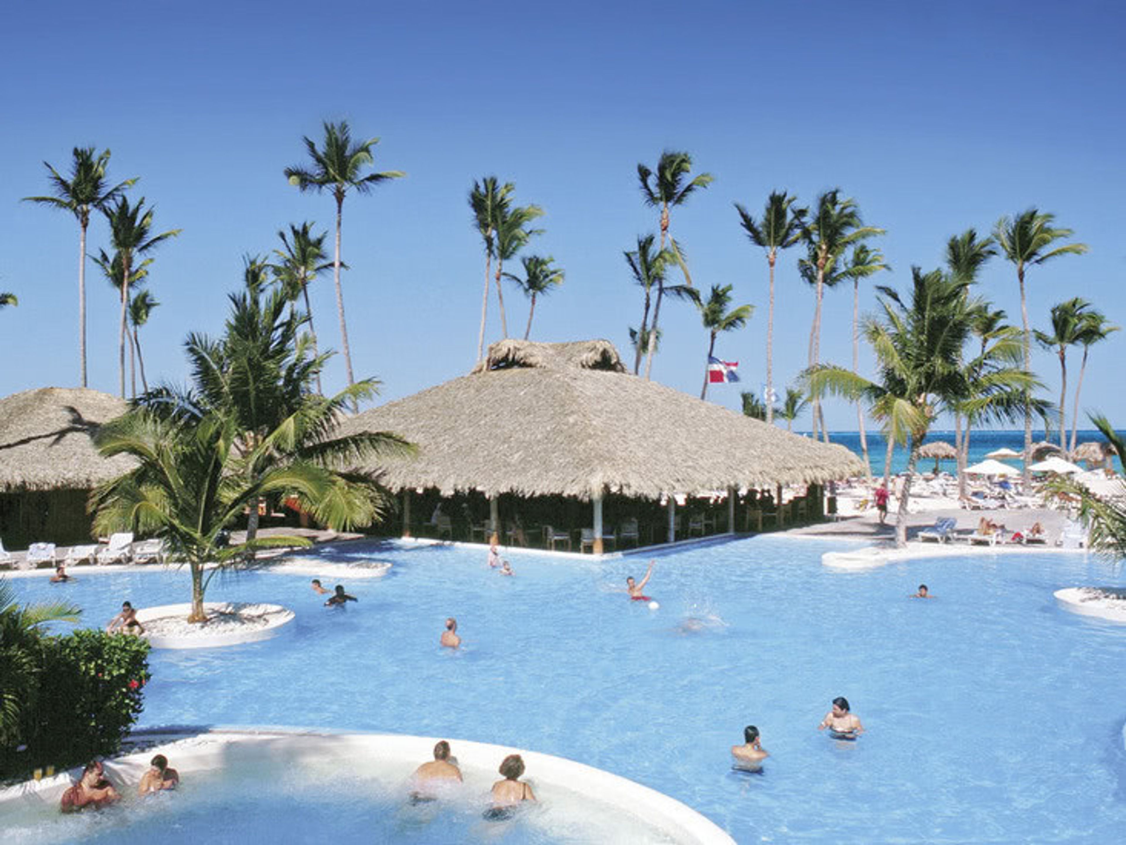 AMResort Dreams Flora Resort en Spafoto3