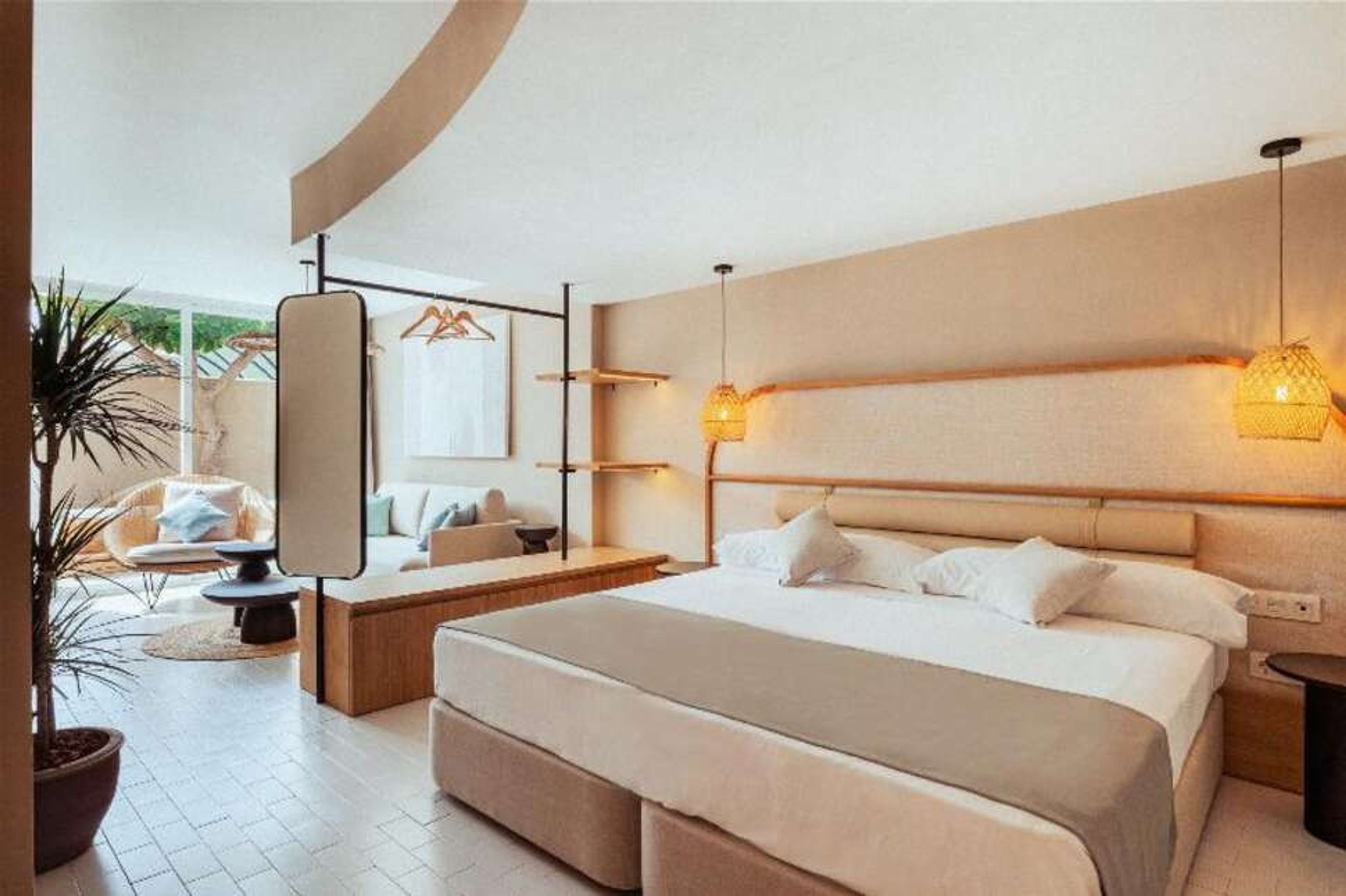 Ama Ibiza Beachfront Suites foto 2