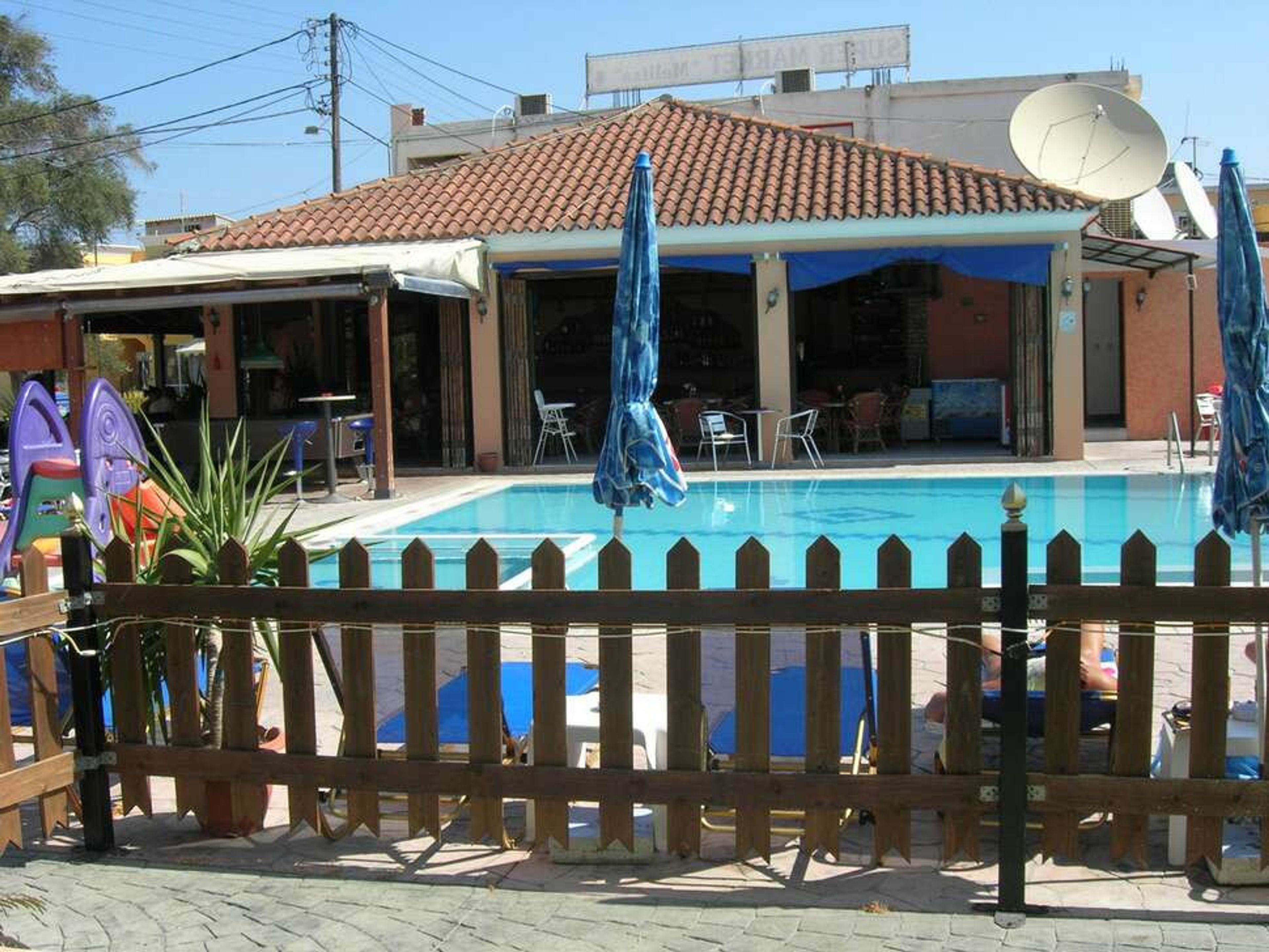 Amadeus Hawaii Studios & Appartementen foto 1