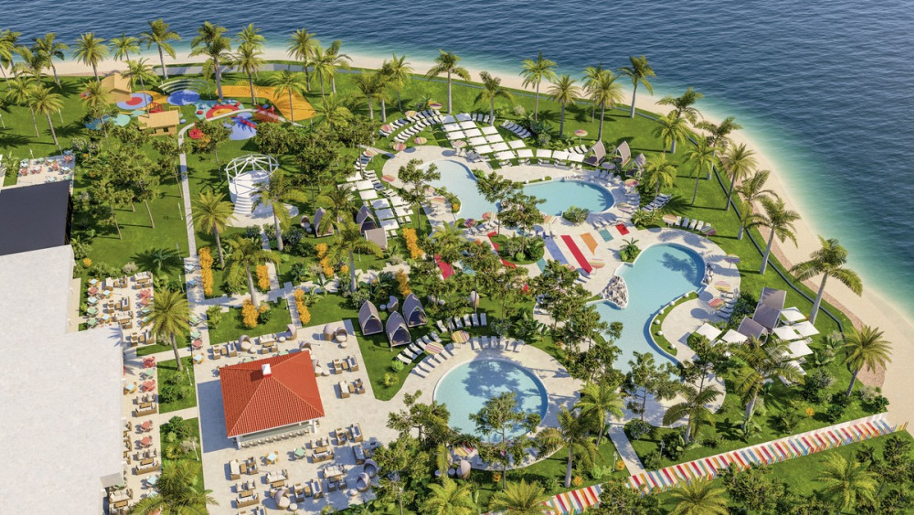 Amadria Park Kids Hotel Andrija