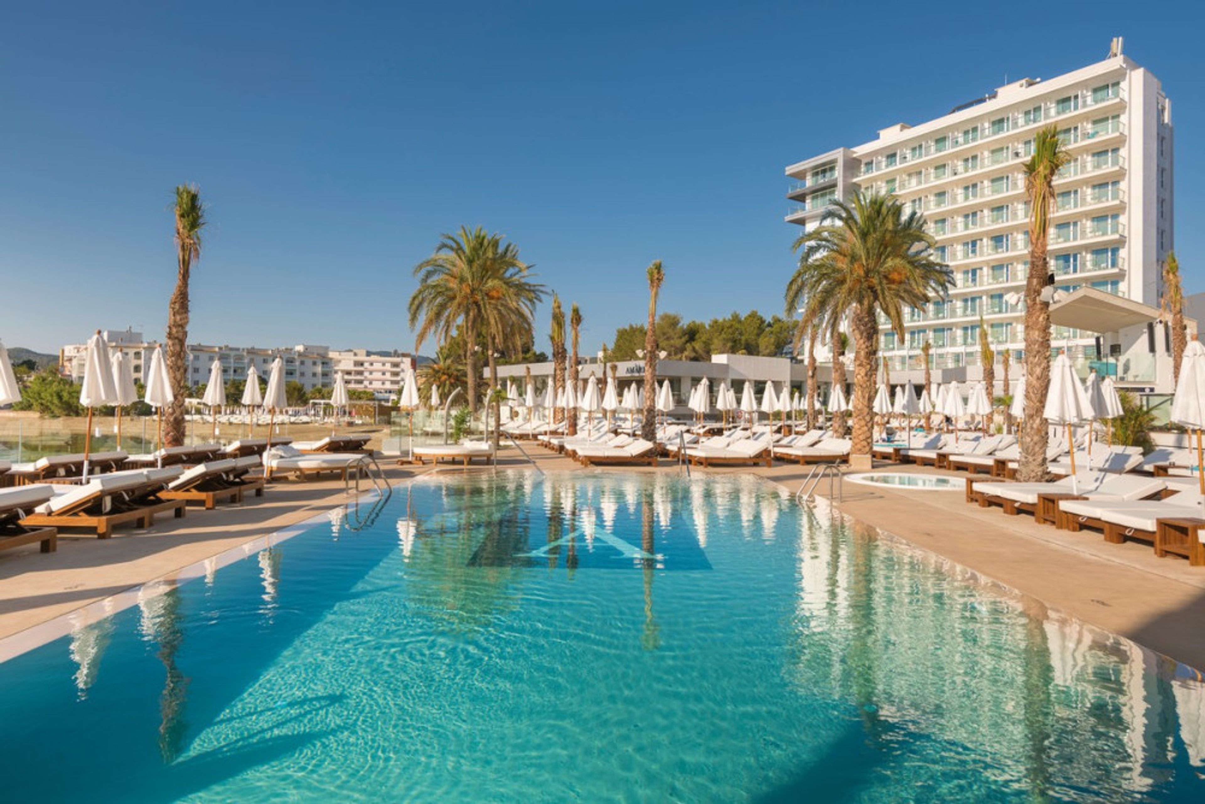 Amare Beach Hotel Ibiza