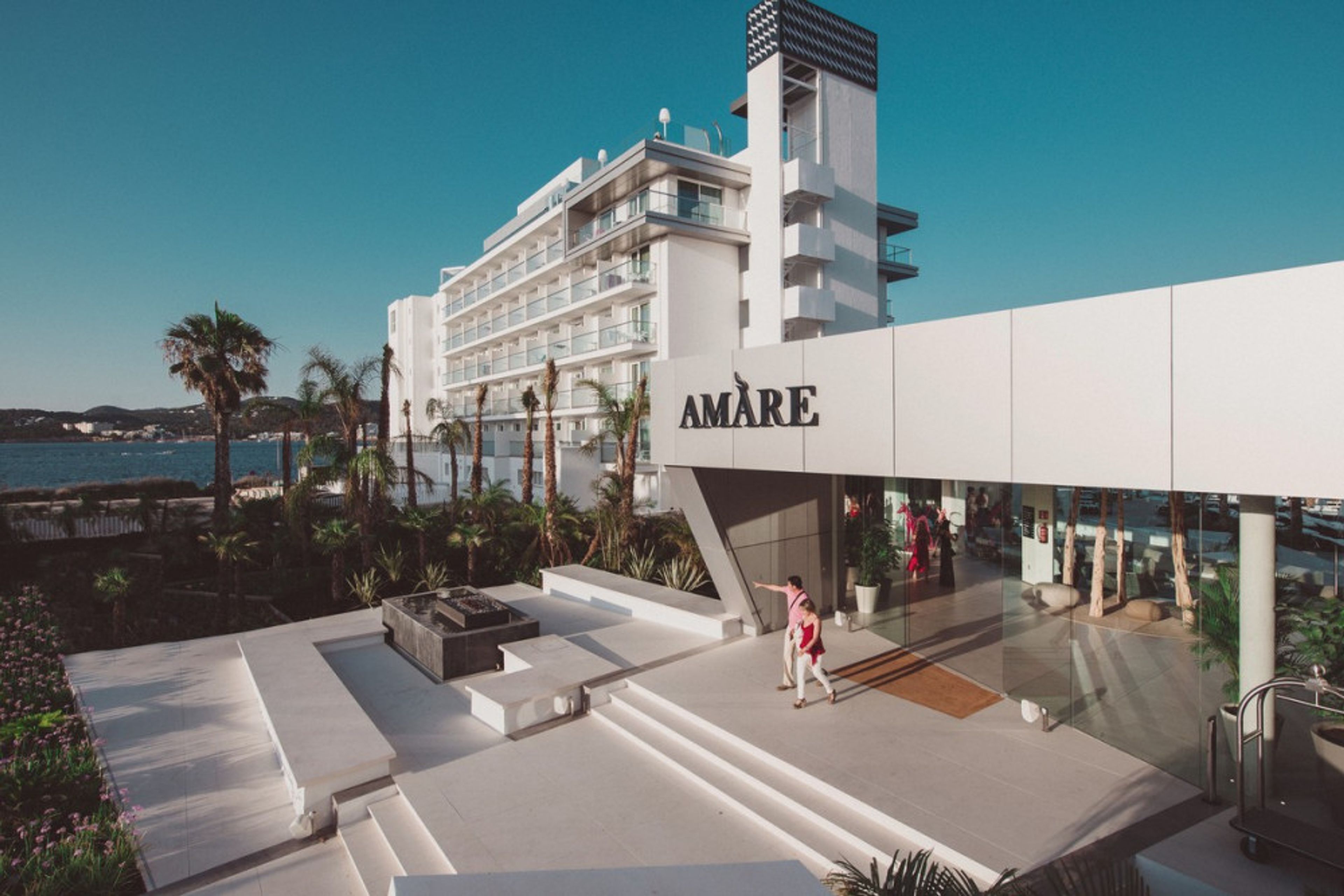 Amare Beach Hotel Ibiza foto 1